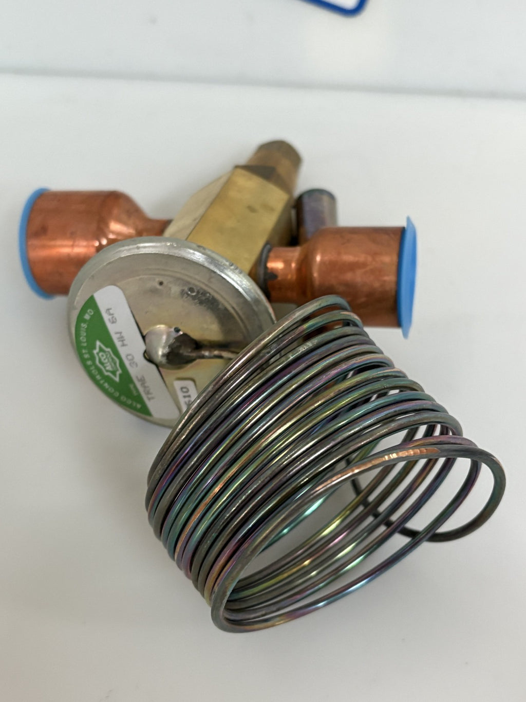 ALCO CONTROLS THERMOSTATIC EXPANSION VALVE TRAE 30 HW