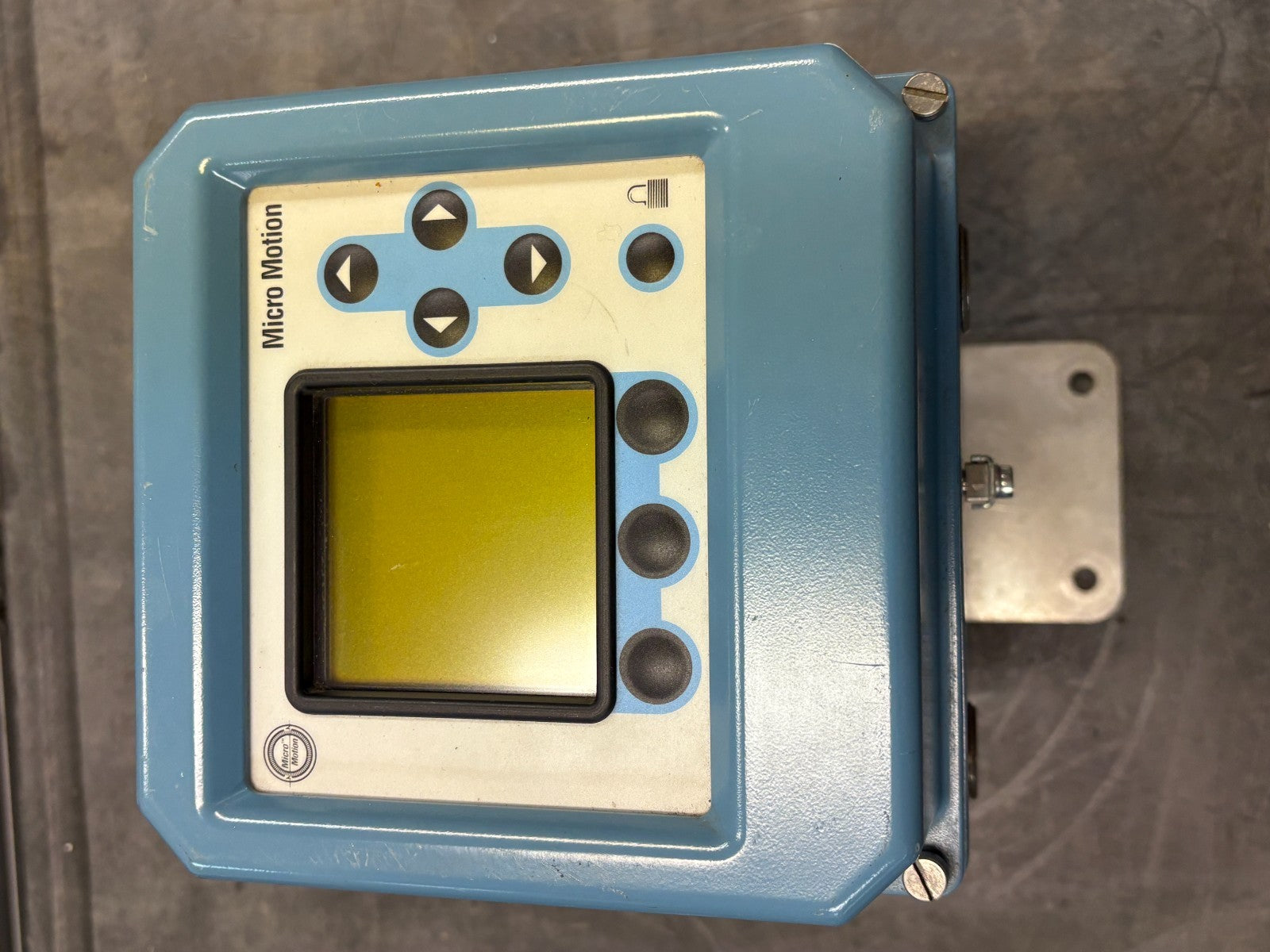 MICRO MOTION TRANSMITTER 3700A1A05DMEZ6Z