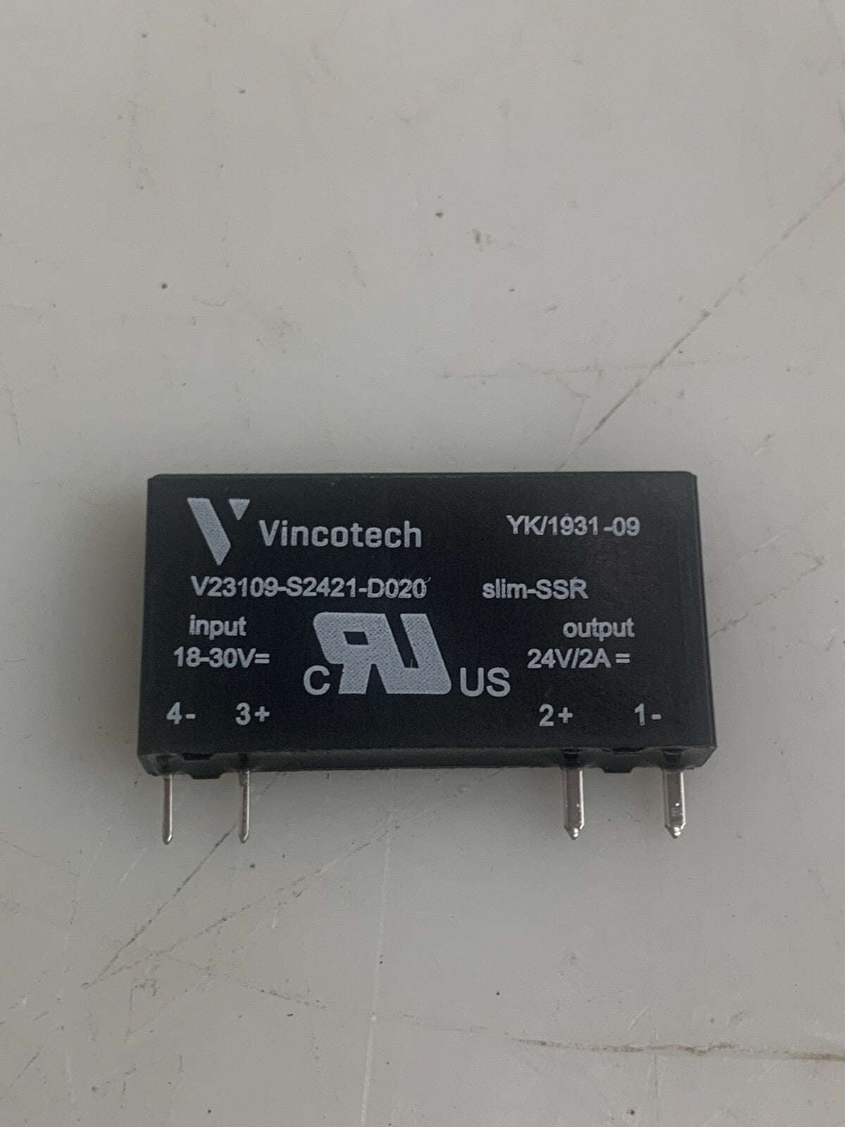 VINCOTECH V23109-S2421-D020  Solid State Relay 4Pins  (Lot of 6)