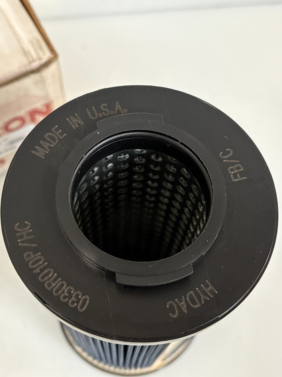 HYDAC HYCON FILTER 0330R010P/HC