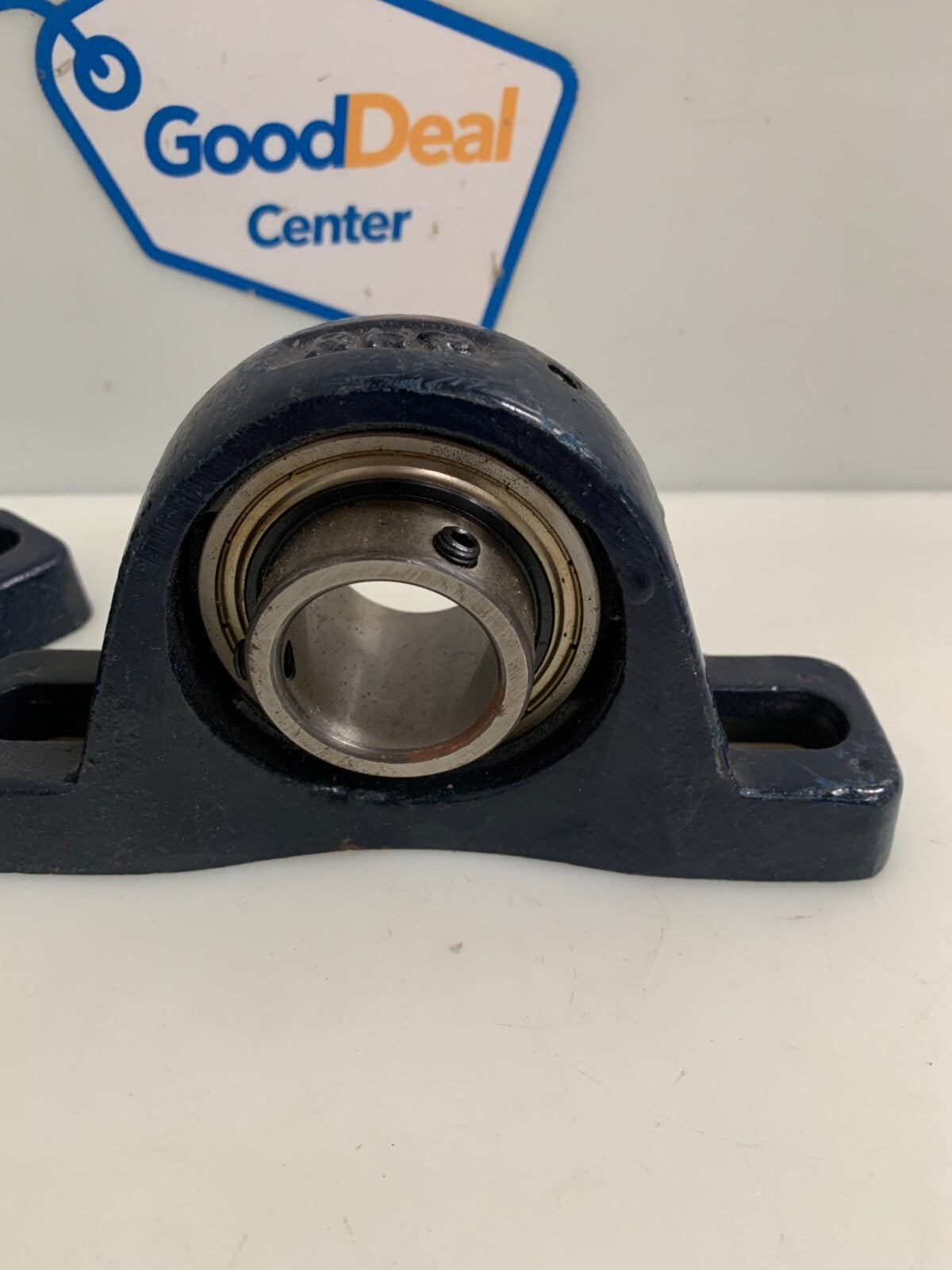 LOT OF 2 RHP PILLOW BLOCK BEARING NP4 1030-1.3/16 G