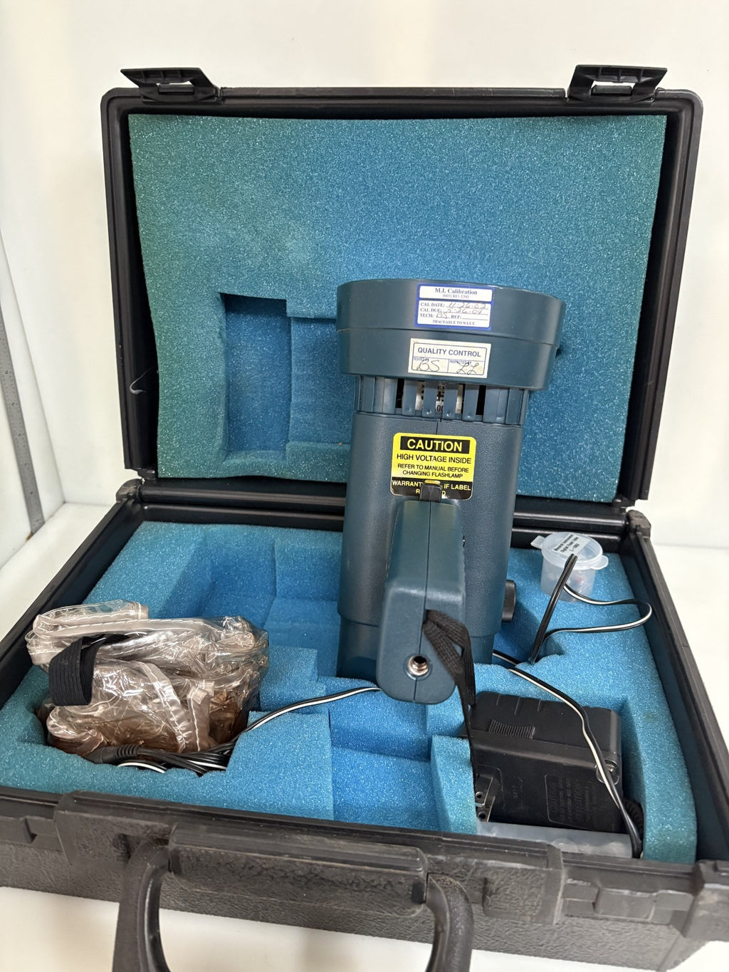 MONARCH INST. NOVA STROBE DB PLUS STROBOSCOPE