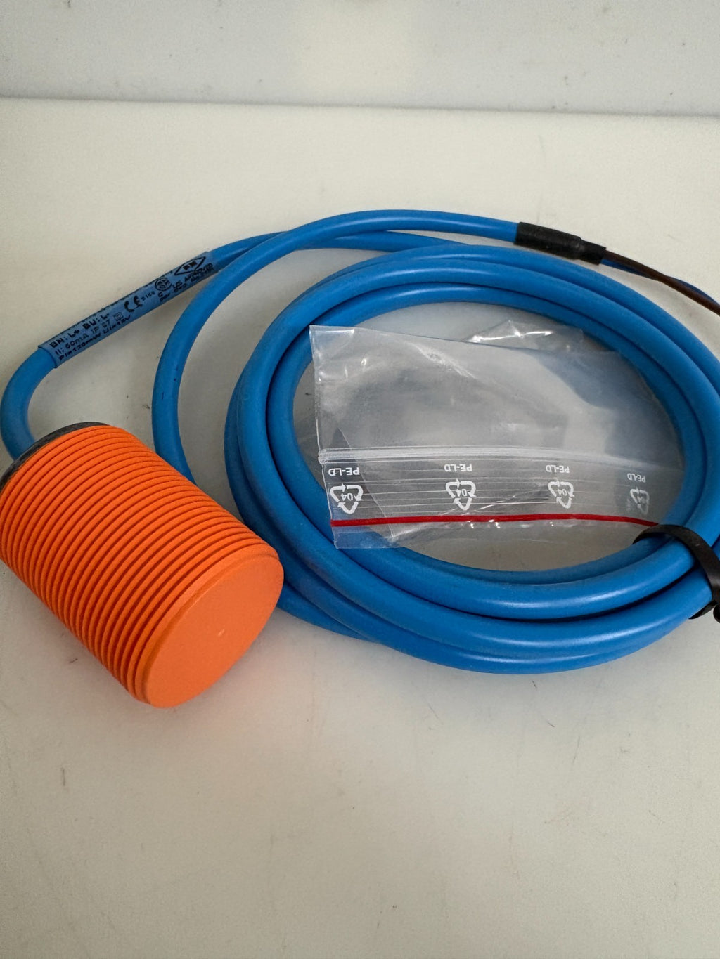EFECTOR 100 INDUCTIVE SENSOR NI50031