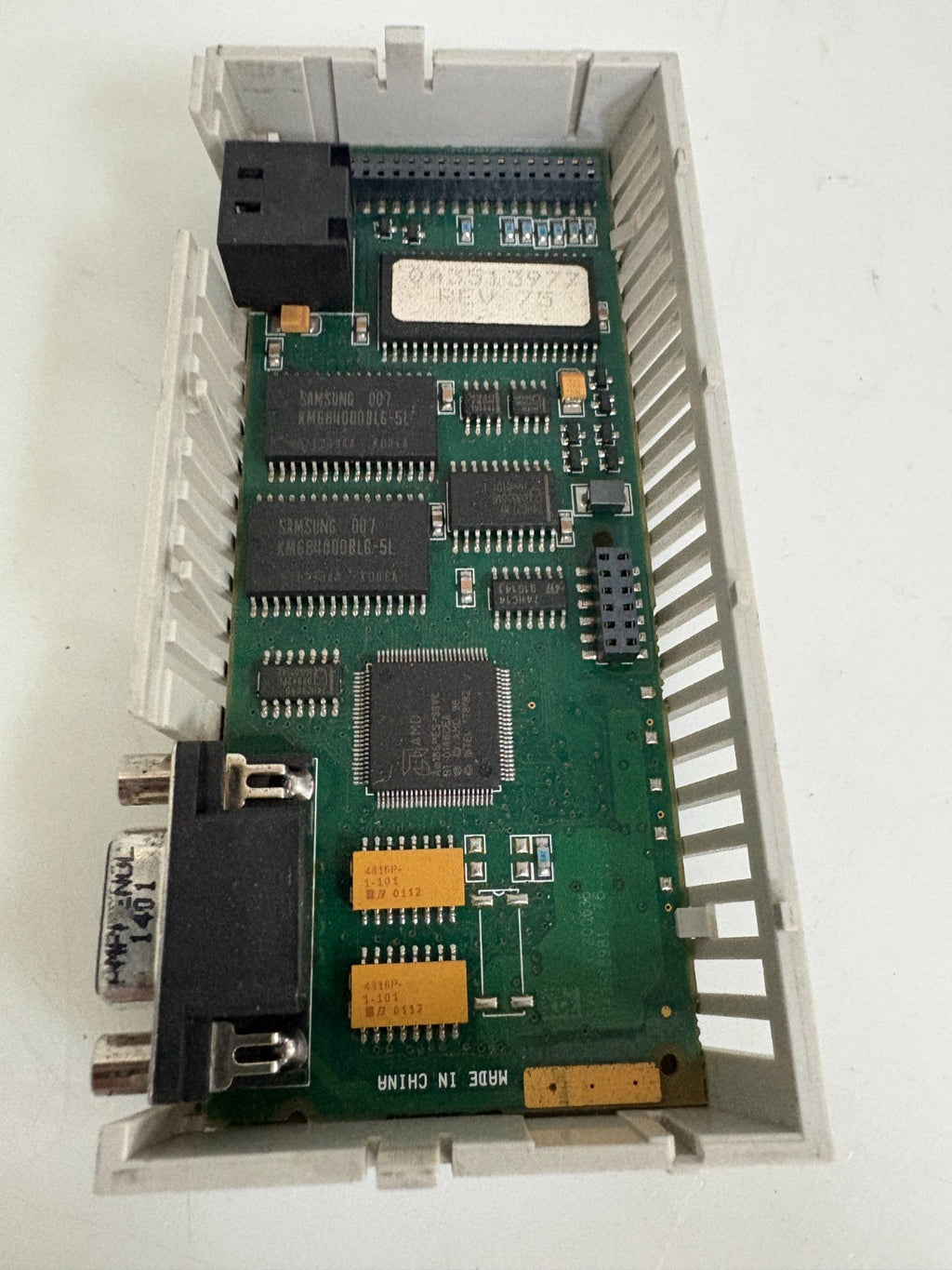 SCHNEIDER TSX MOMENTUM PROCESSOR ADAPTER 512K 171 CCC 760 10