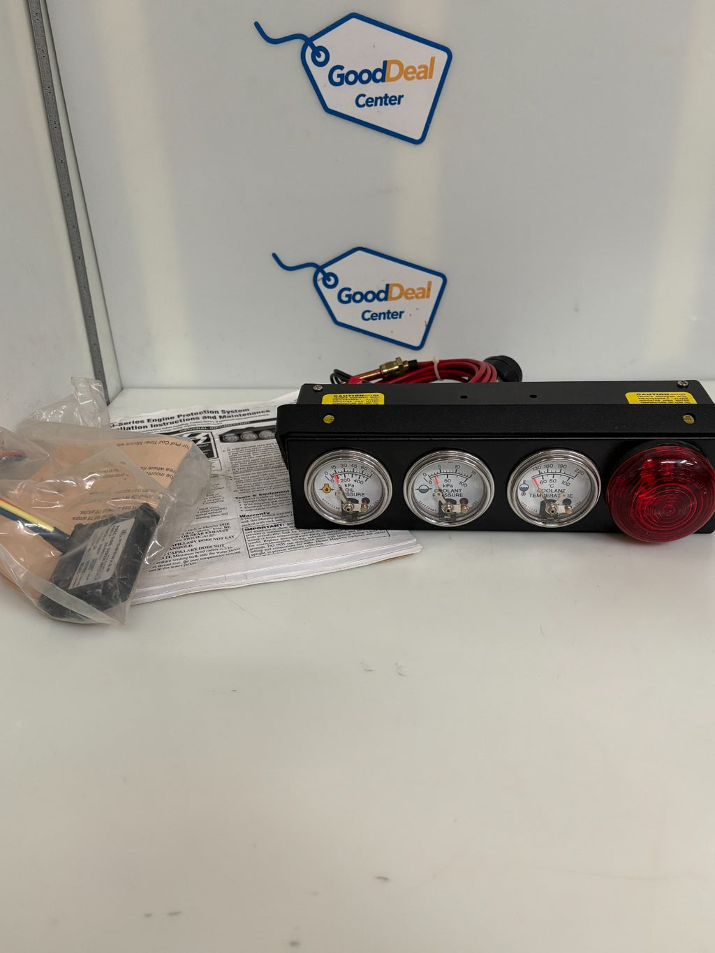 MURPHY ENGINE PROTECTION SYSTEM WAI3-24N-E-14