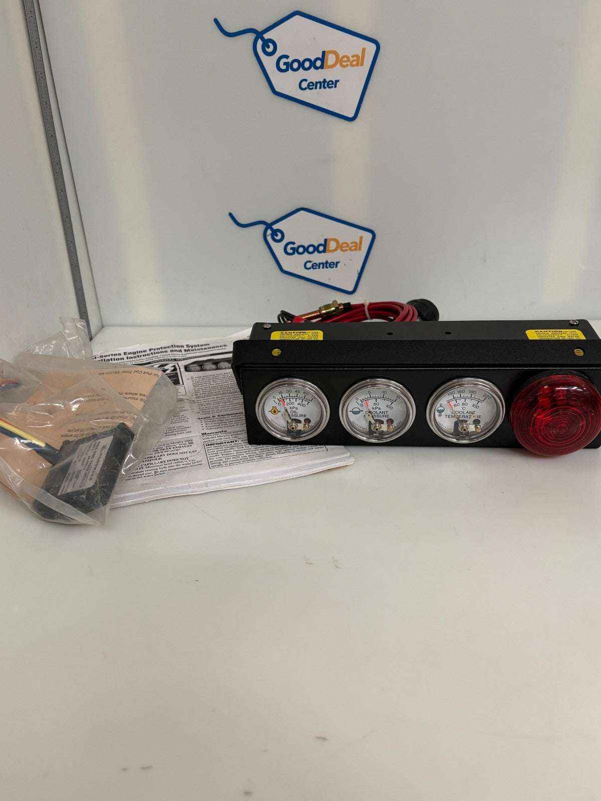 MURPHY ENGINE PROTECTION SYSTEM WAI3-24N-E-14