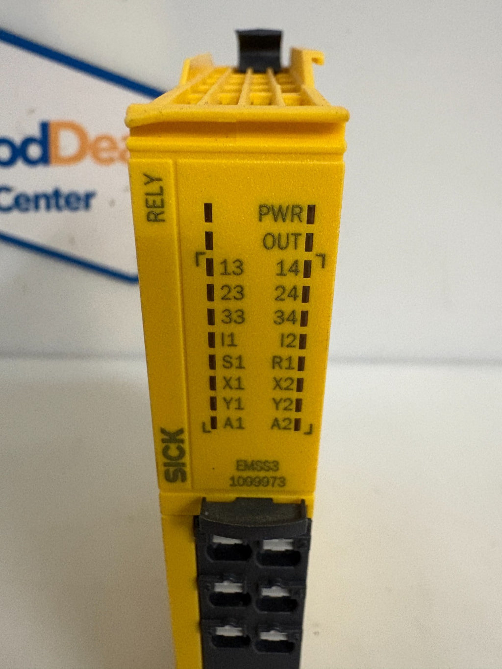 SICK SAFETY RELAY RLY3-EMSS300 1099973