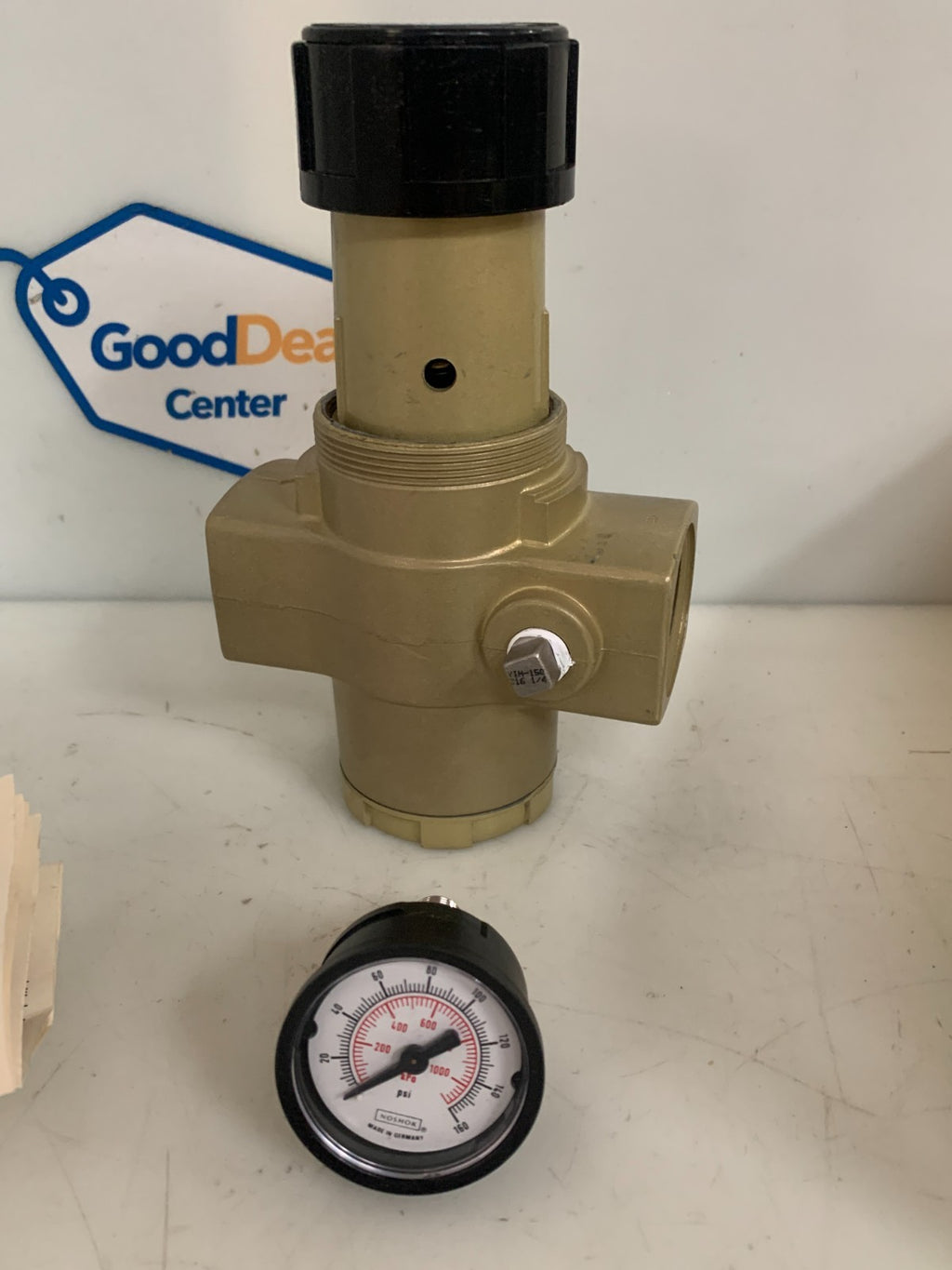 BOSTON GEAR REGULATOR EN42460 748201