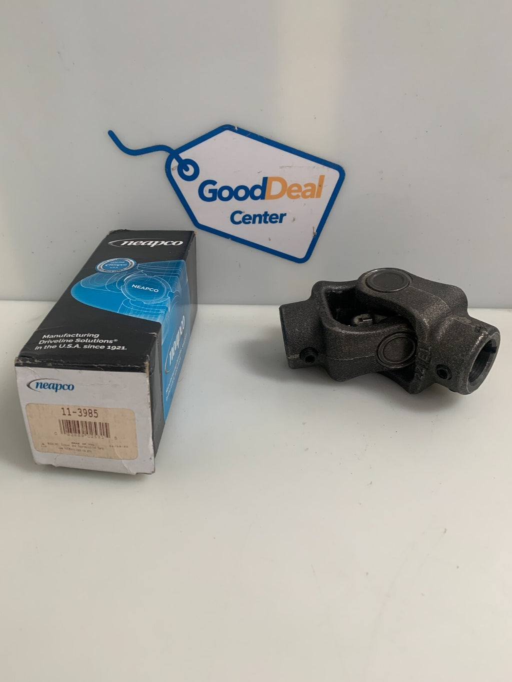 NEAPCO POWER TAKE OFF YOKE AND UNIVERSAL JOINT ASS. 11-3985