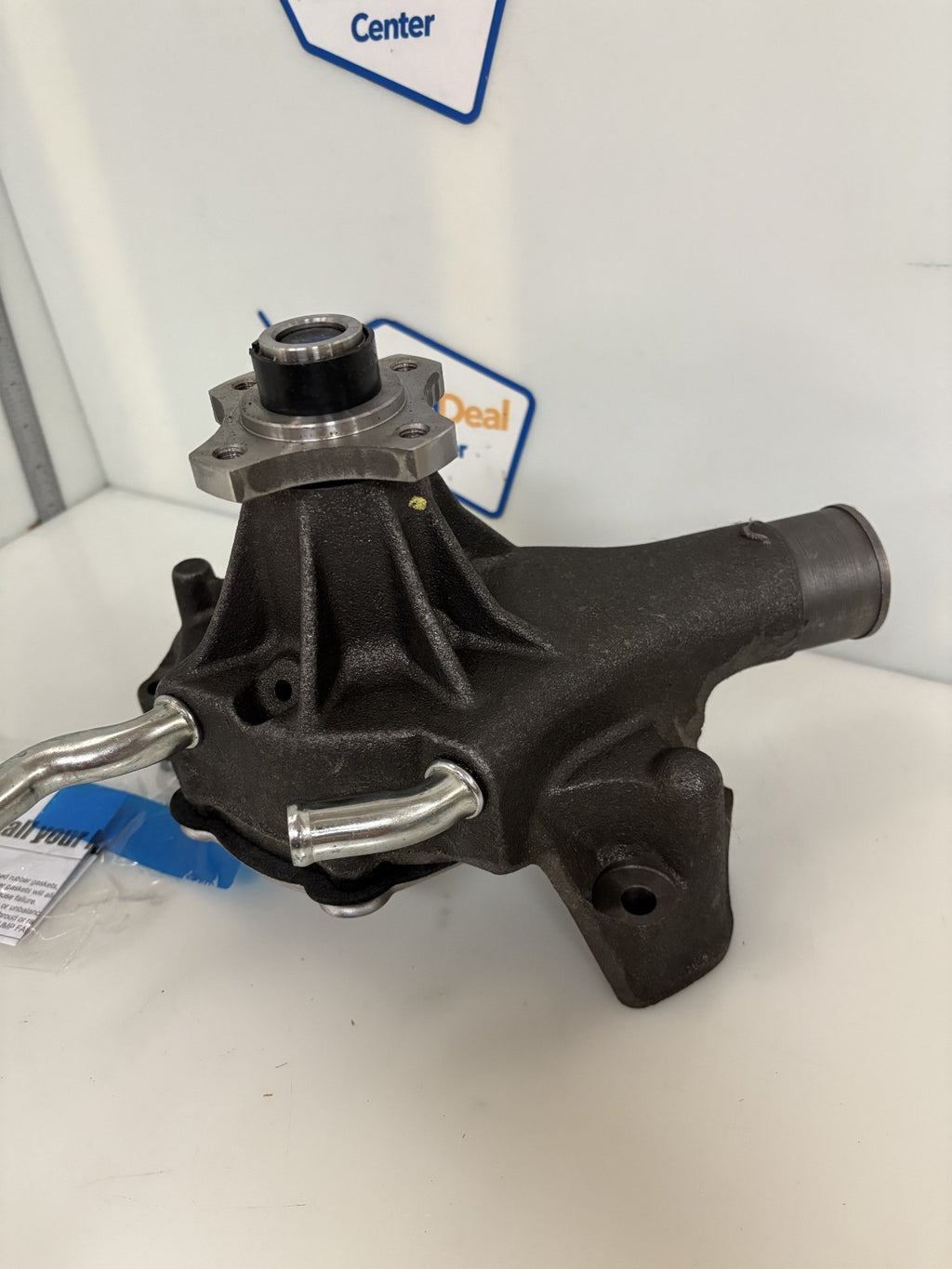 HYSTER WATER PUMP 13891001