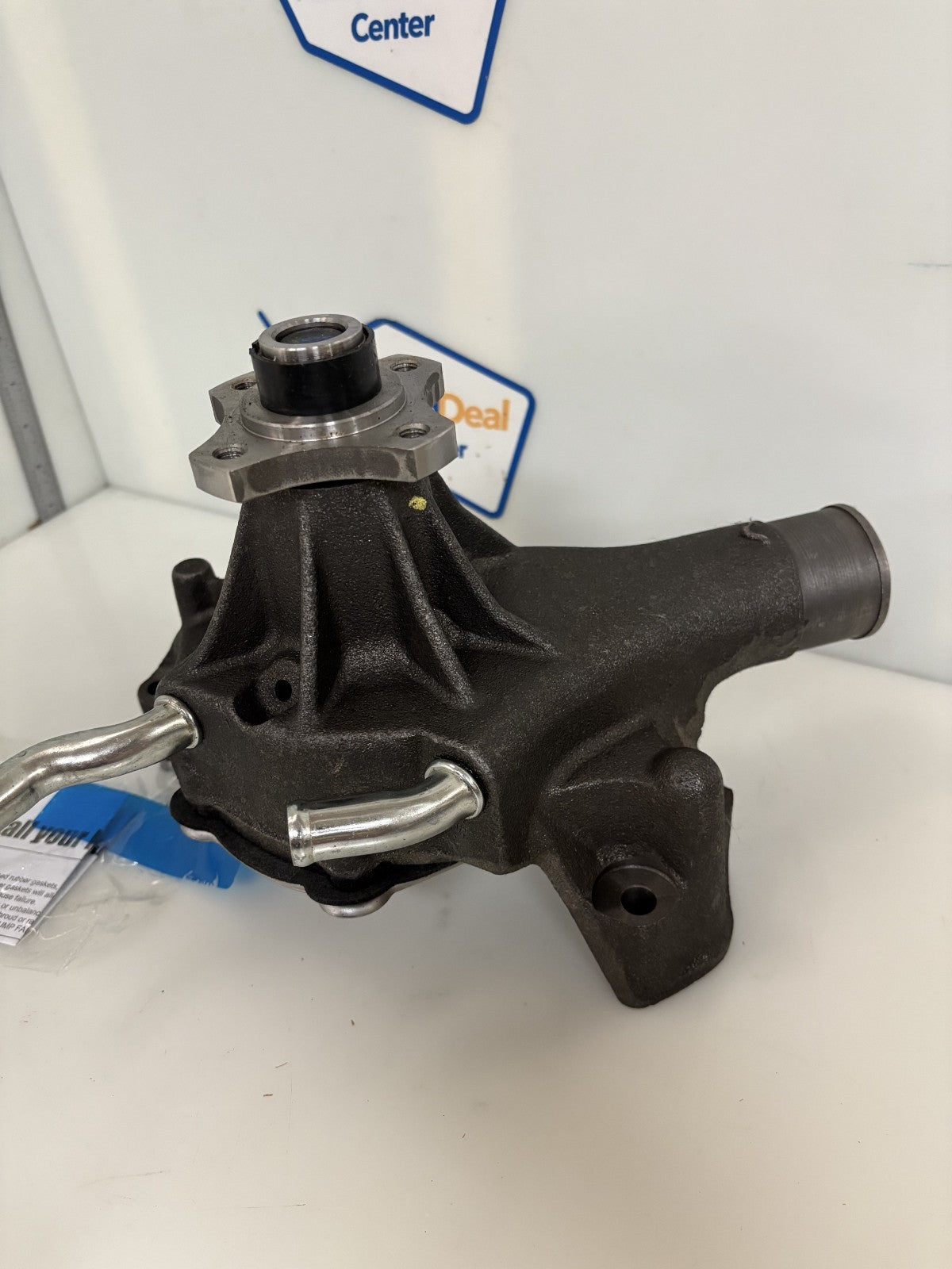 HYSTER WATER PUMP 13891001