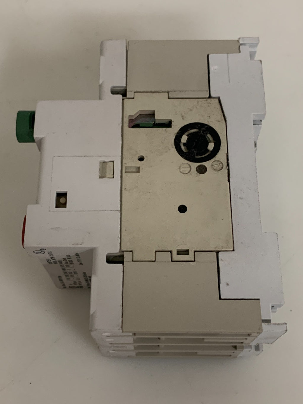 ALLEN BRADLEY MANUAL MOTOR STARTER 140-MN-0250