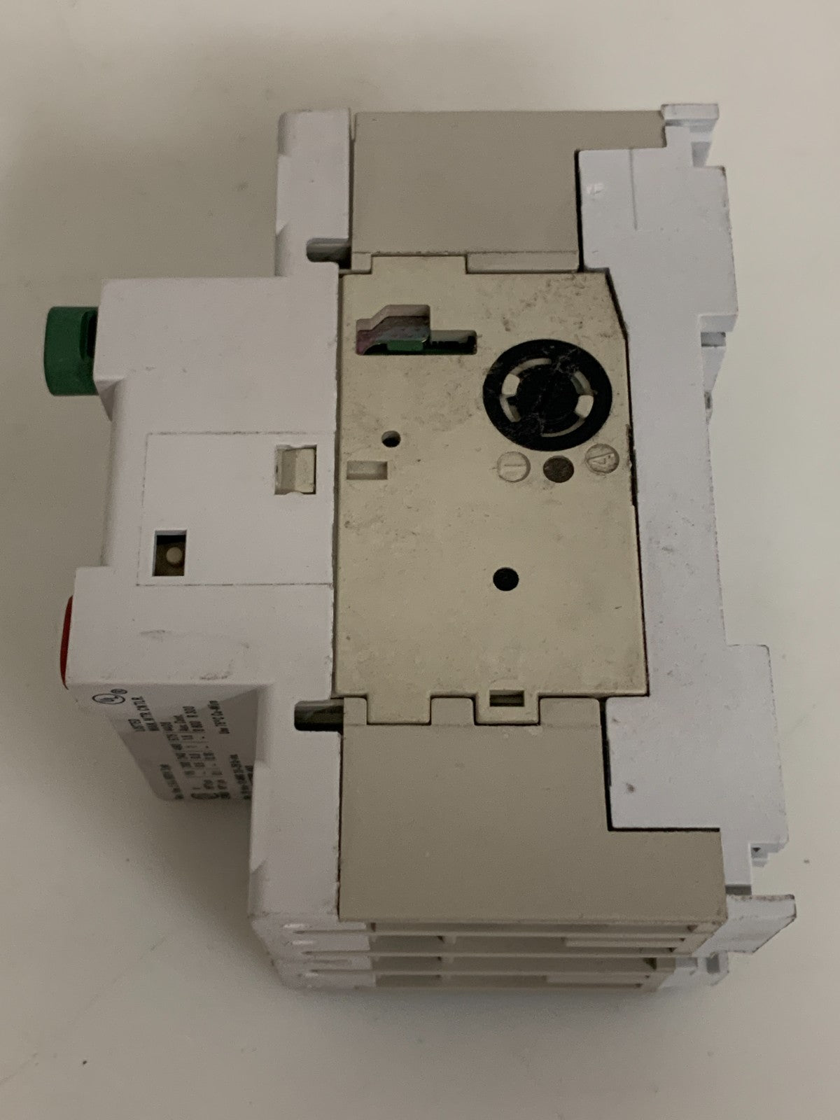 ALLEN BRADLEY MANUAL MOTOR STARTER 140-MN-0250