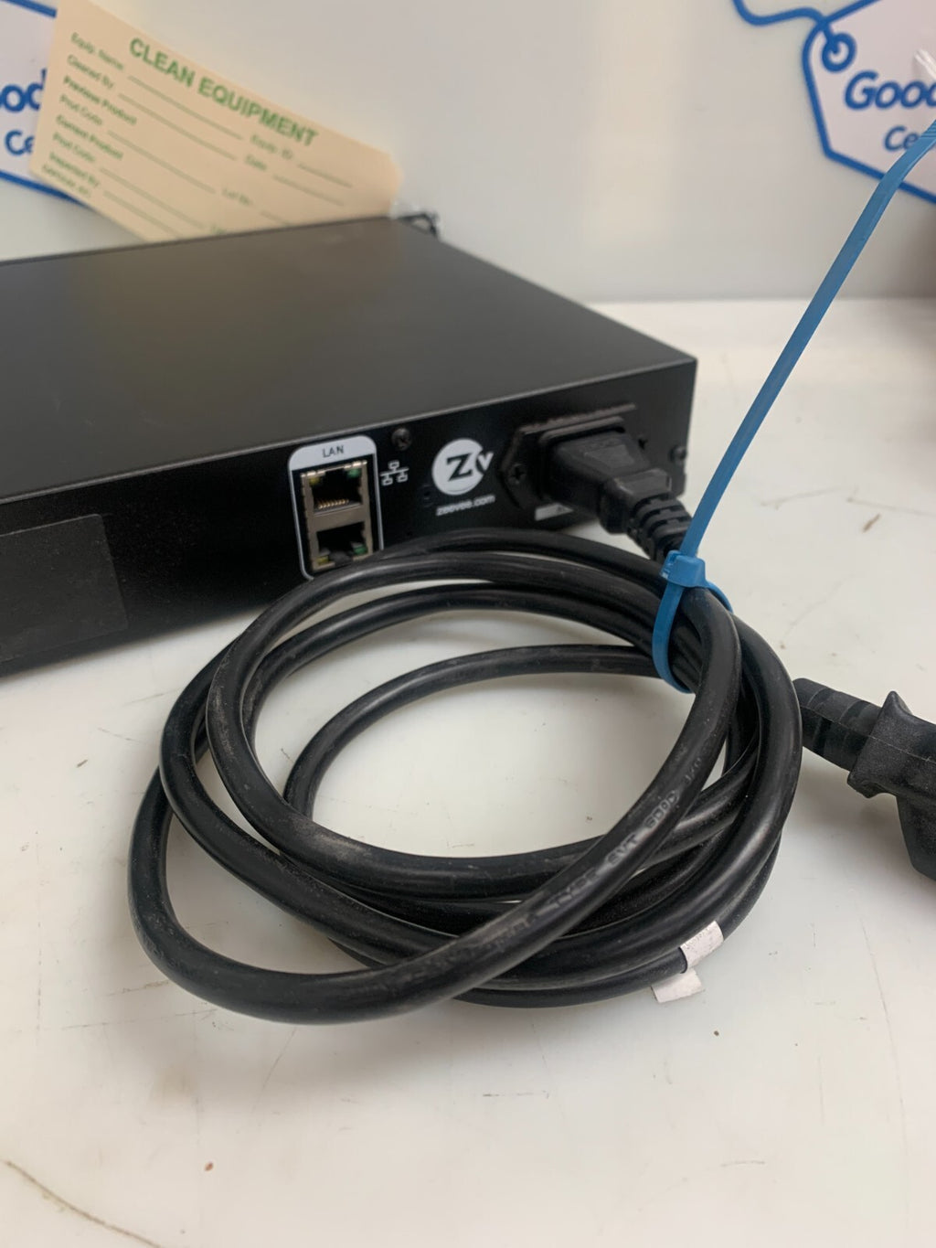 ZEEVEE HDB2520-DT 2 Channel Encoder QAM Encoder/Modulator for DIRECTV HD