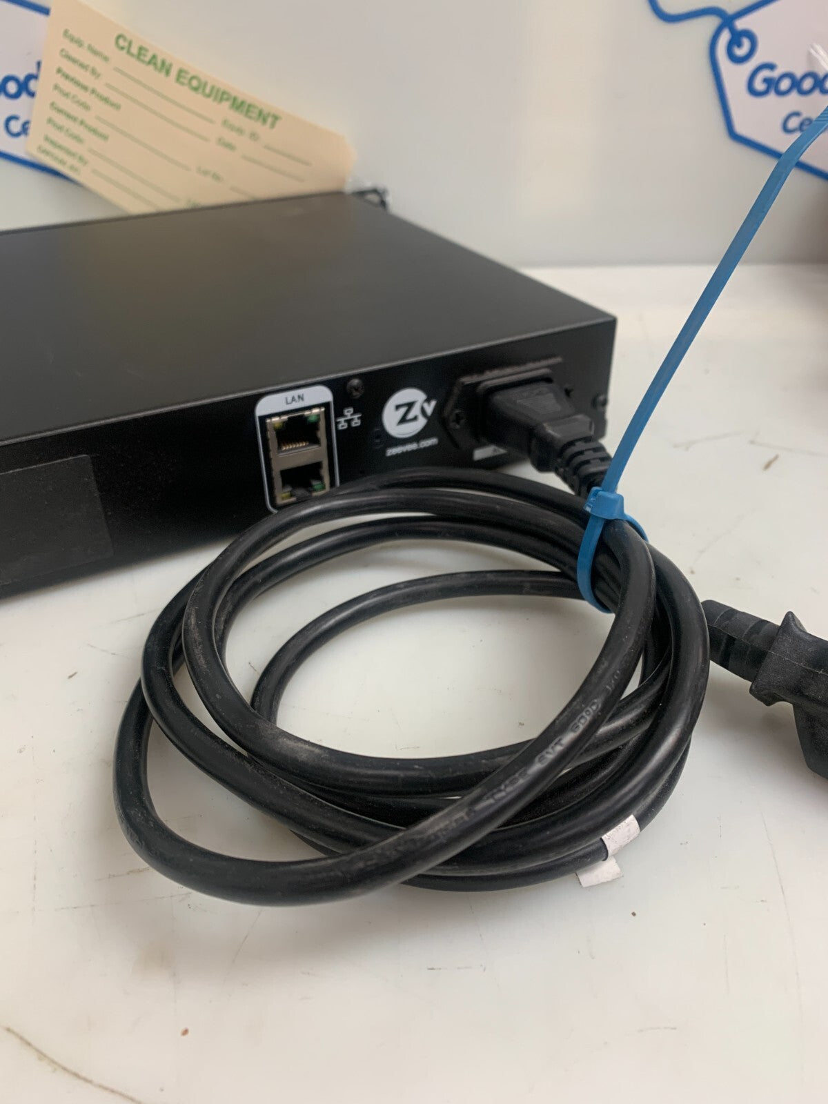 ZEEVEE HDB2520-DT 2 Channel Encoder QAM Encoder/Modulator for DIRECTV HD