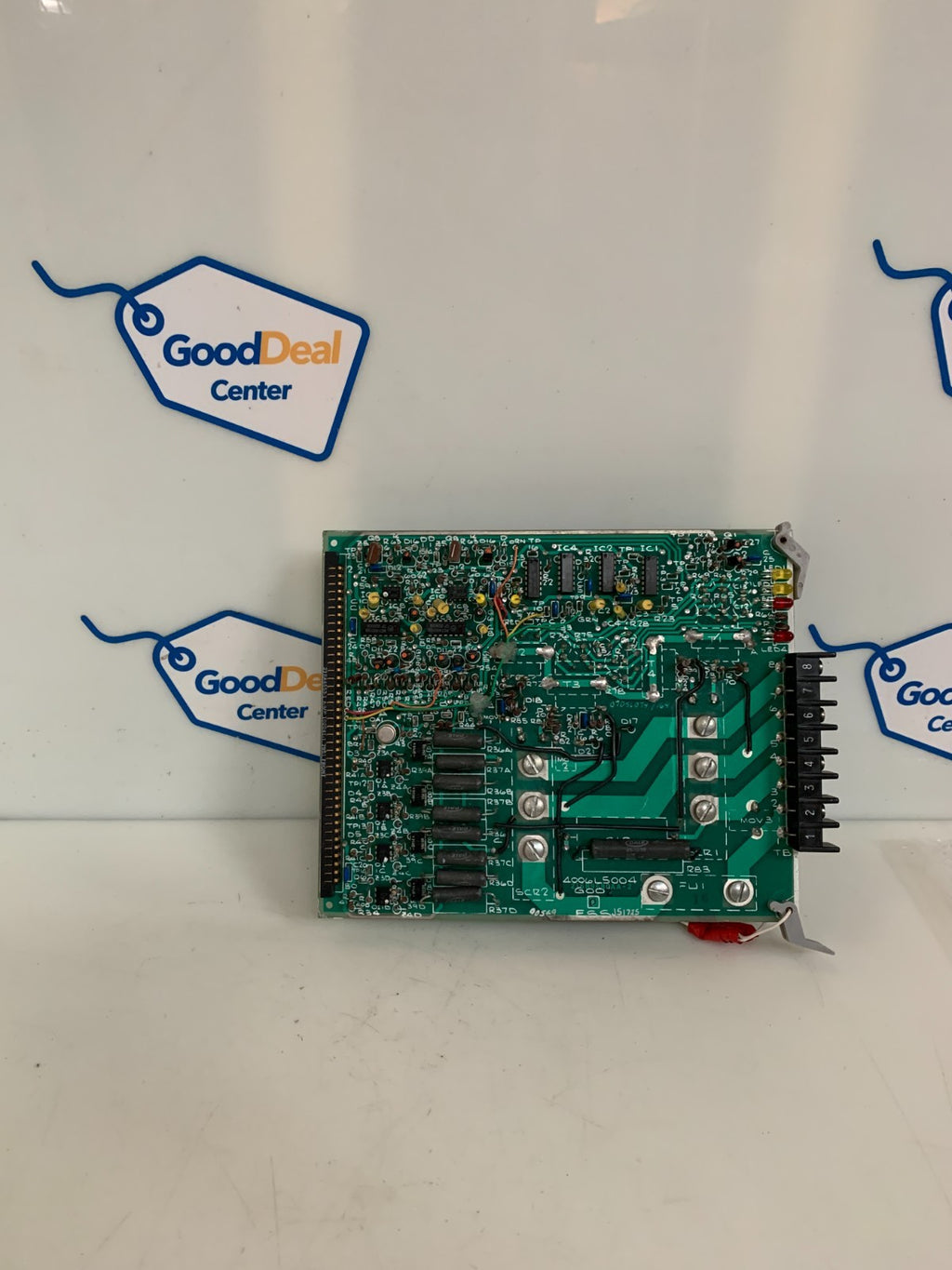 GE FANUC POWER SUPPLY ESS 4006 L 5004-G0010