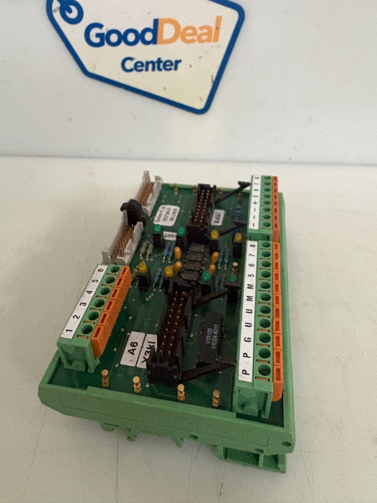 SIEMENS CIRCUIT BOARD PL EA 00327284-010