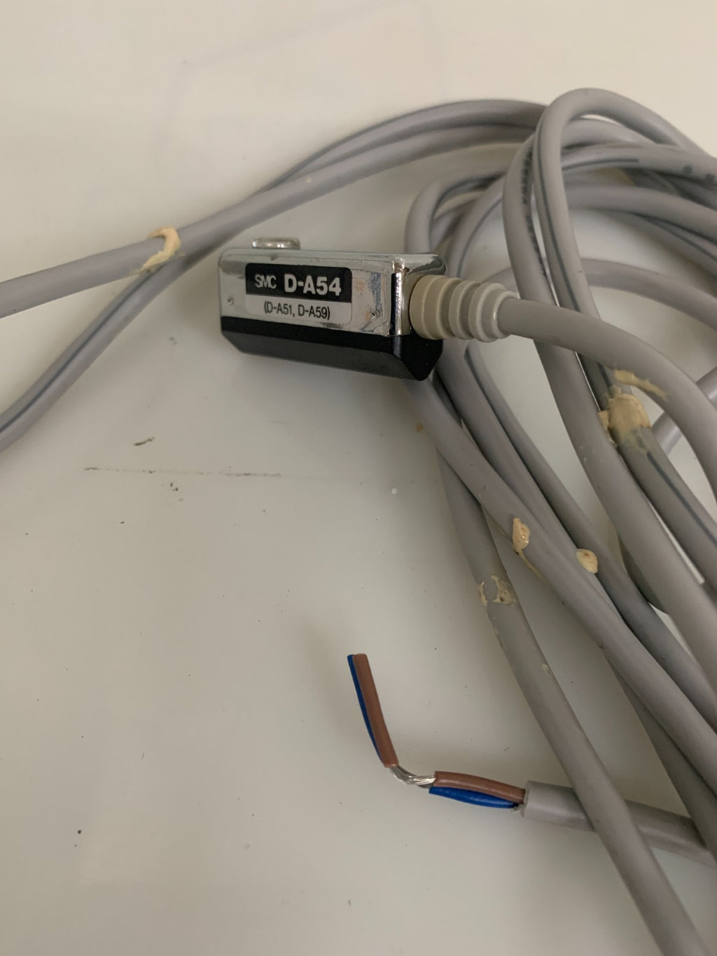 SMC MAGNETIC SWITCH D-A54
