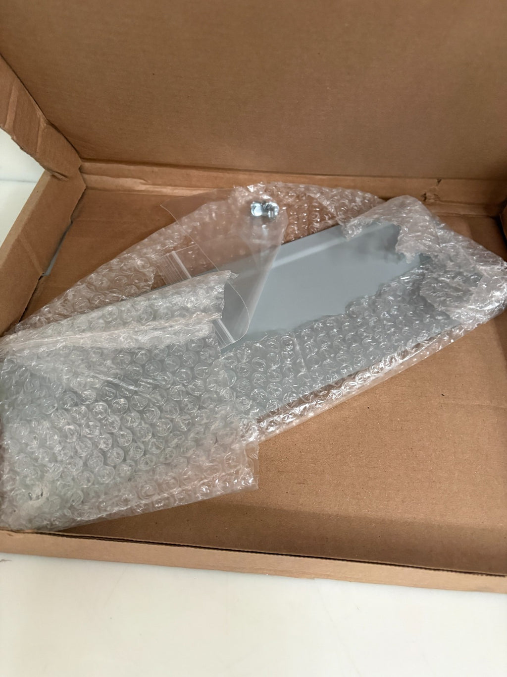 SIEMENS METER HALF FRONT PLATE MBHP-2 2