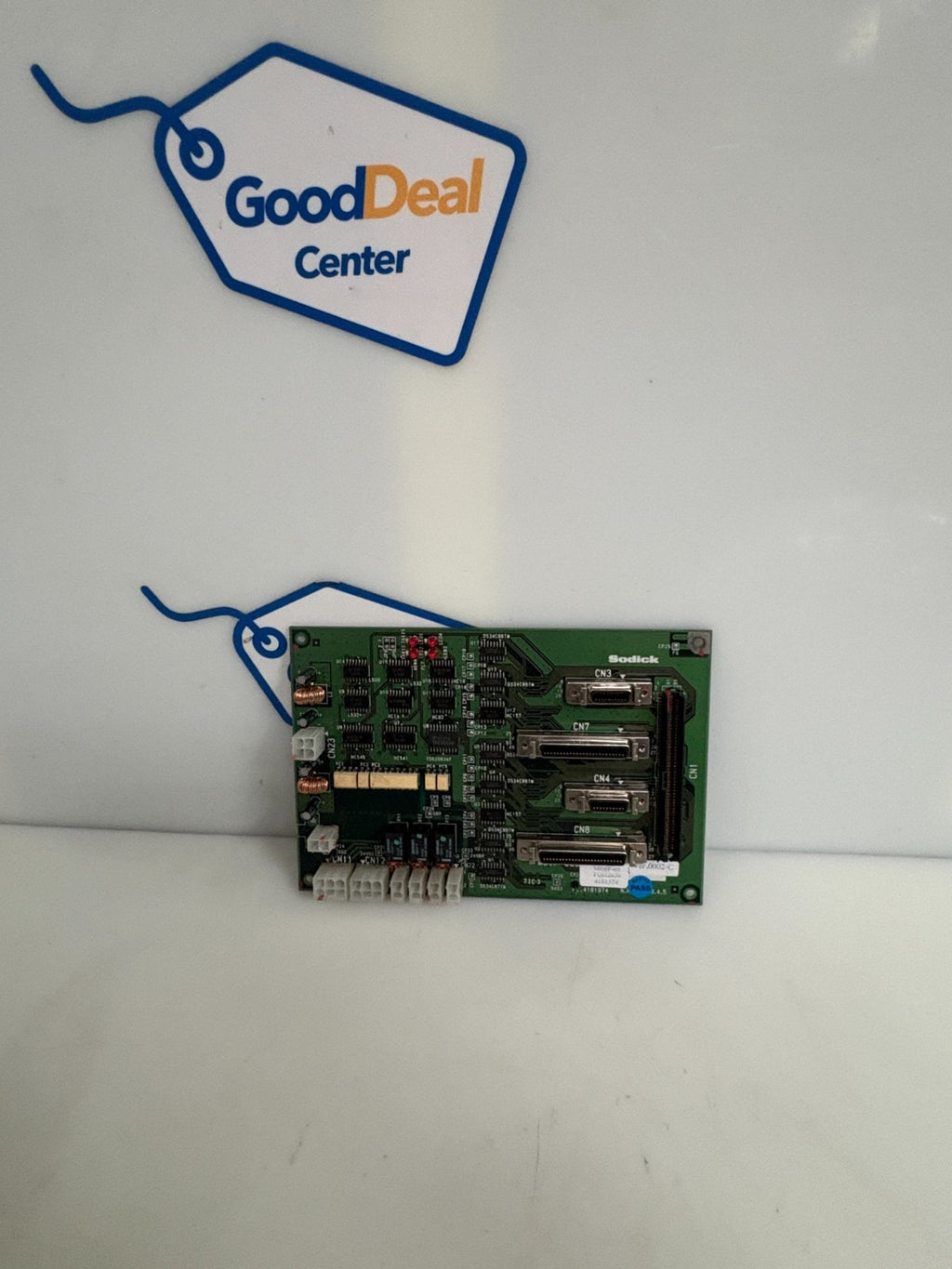 SODICK PC CIRCUIT BOARD MDIF-02B PC 4181974
