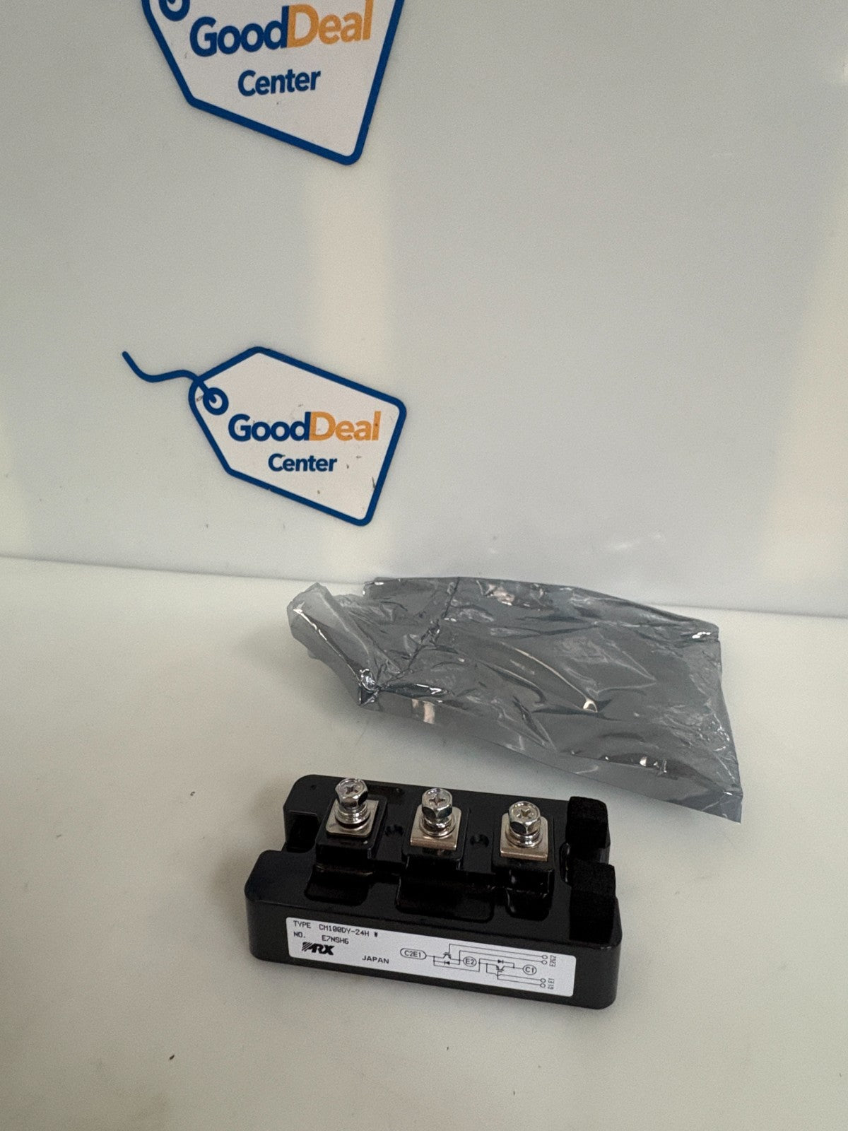 PRX TRANSISTOR CM100DY-24 H