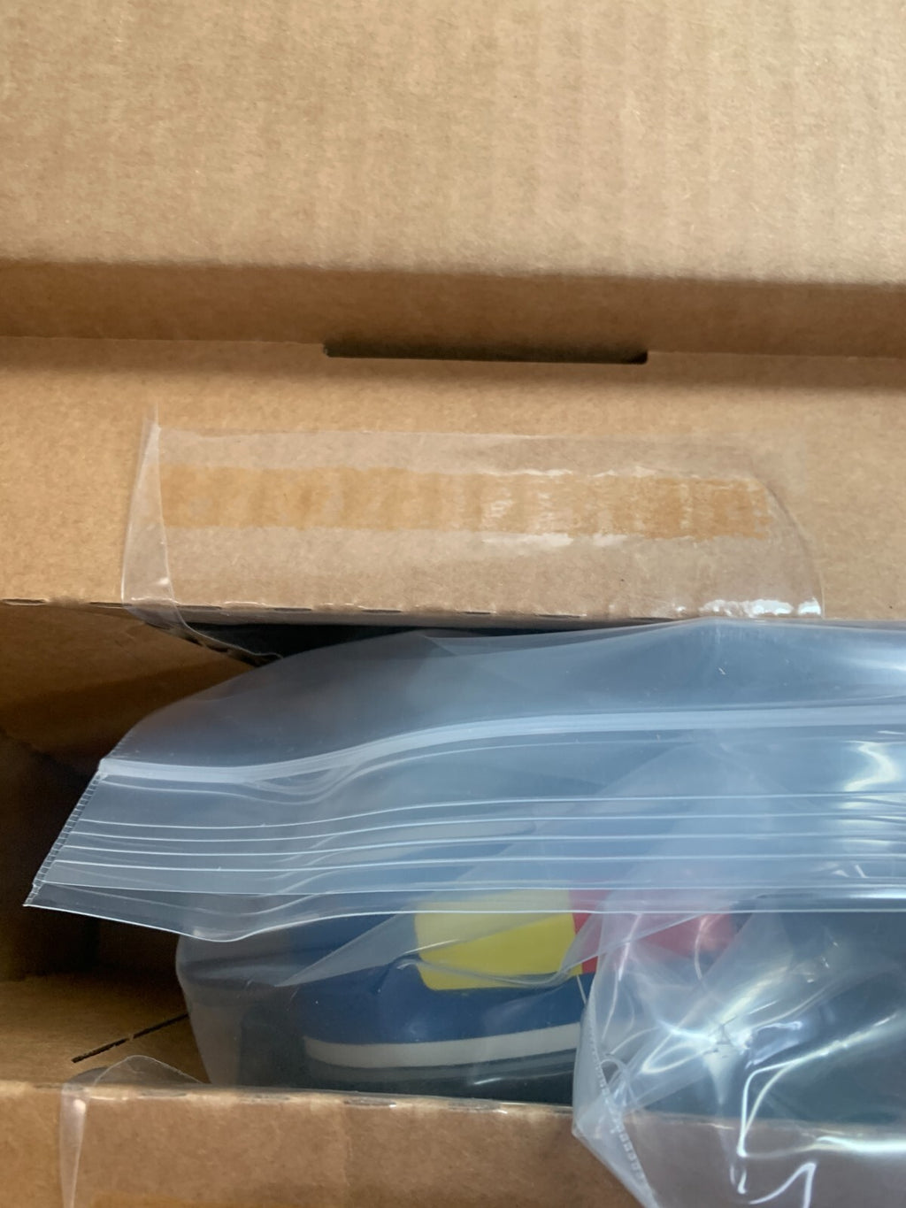BRADY 1".125 X 100FT BLUE RIBBON TAPE