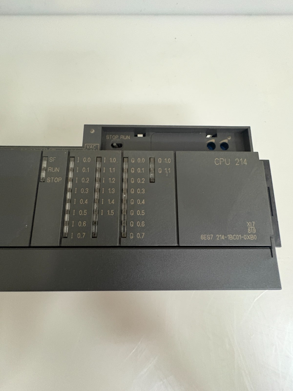 SIEMENS SIMATIC S7-200 CPU214 6ES7 214-1BC01-0XB0
