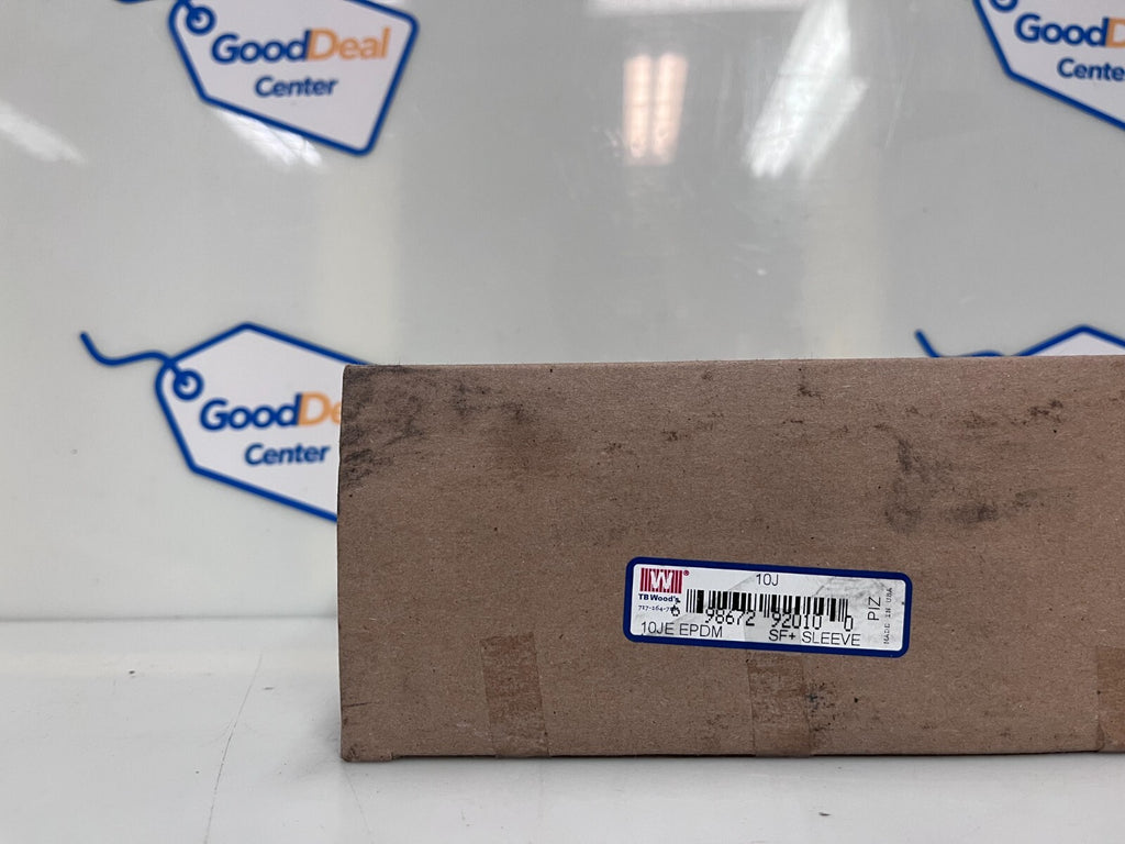 TB Woods 10J 10JE EPDM SF+ Sure Flex Coupling Sleeve1