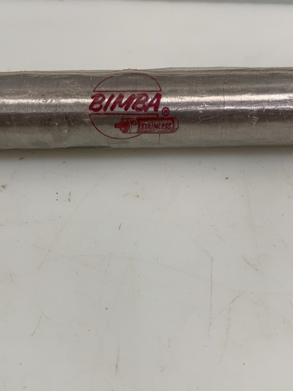 BIMBA DOUBLE ACTING STAINLESS PNEUMATIC CYLINDER 045-DP1