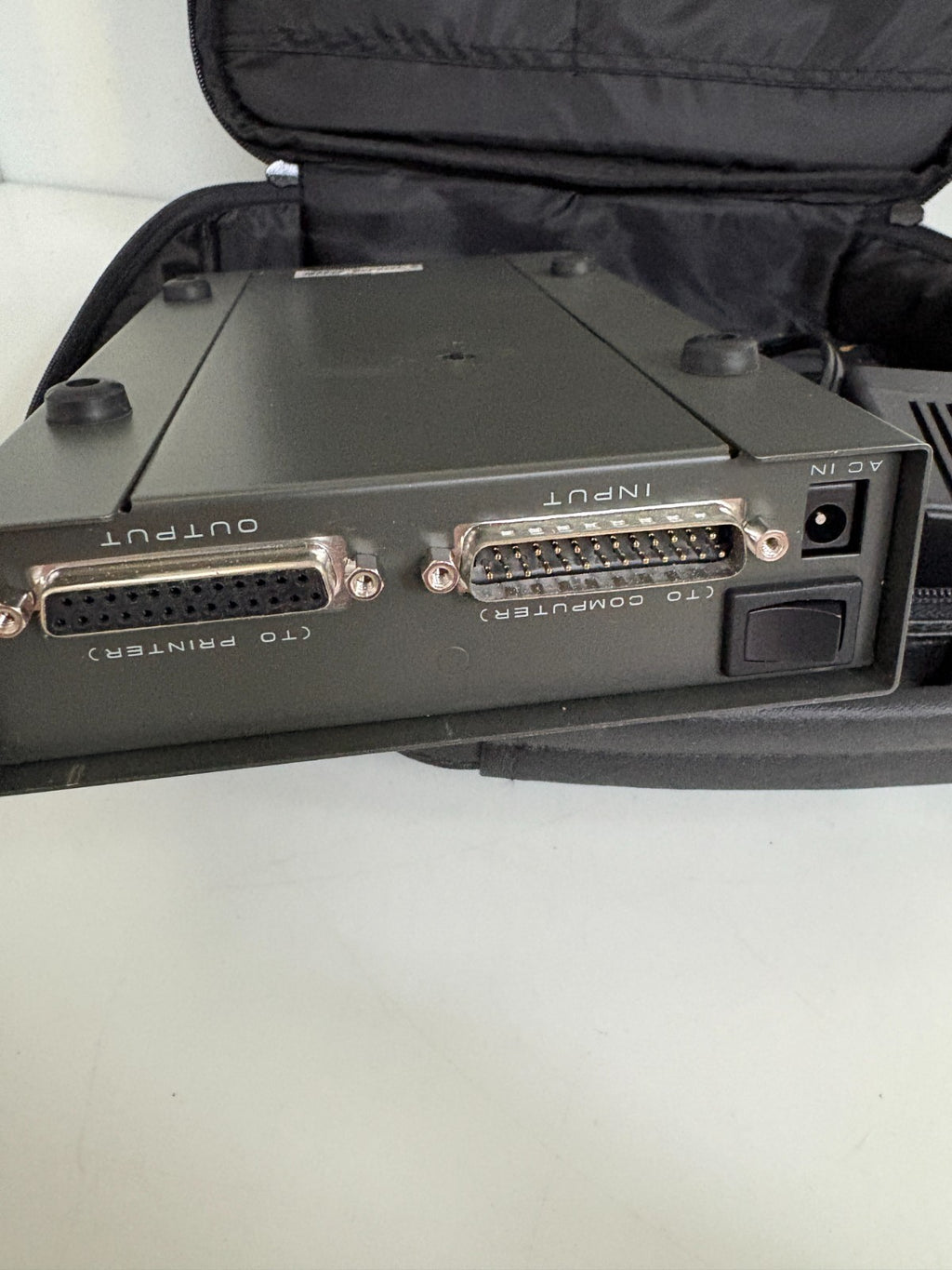 ATEN DISK 2 GO EH-132 EPP MODE 2
