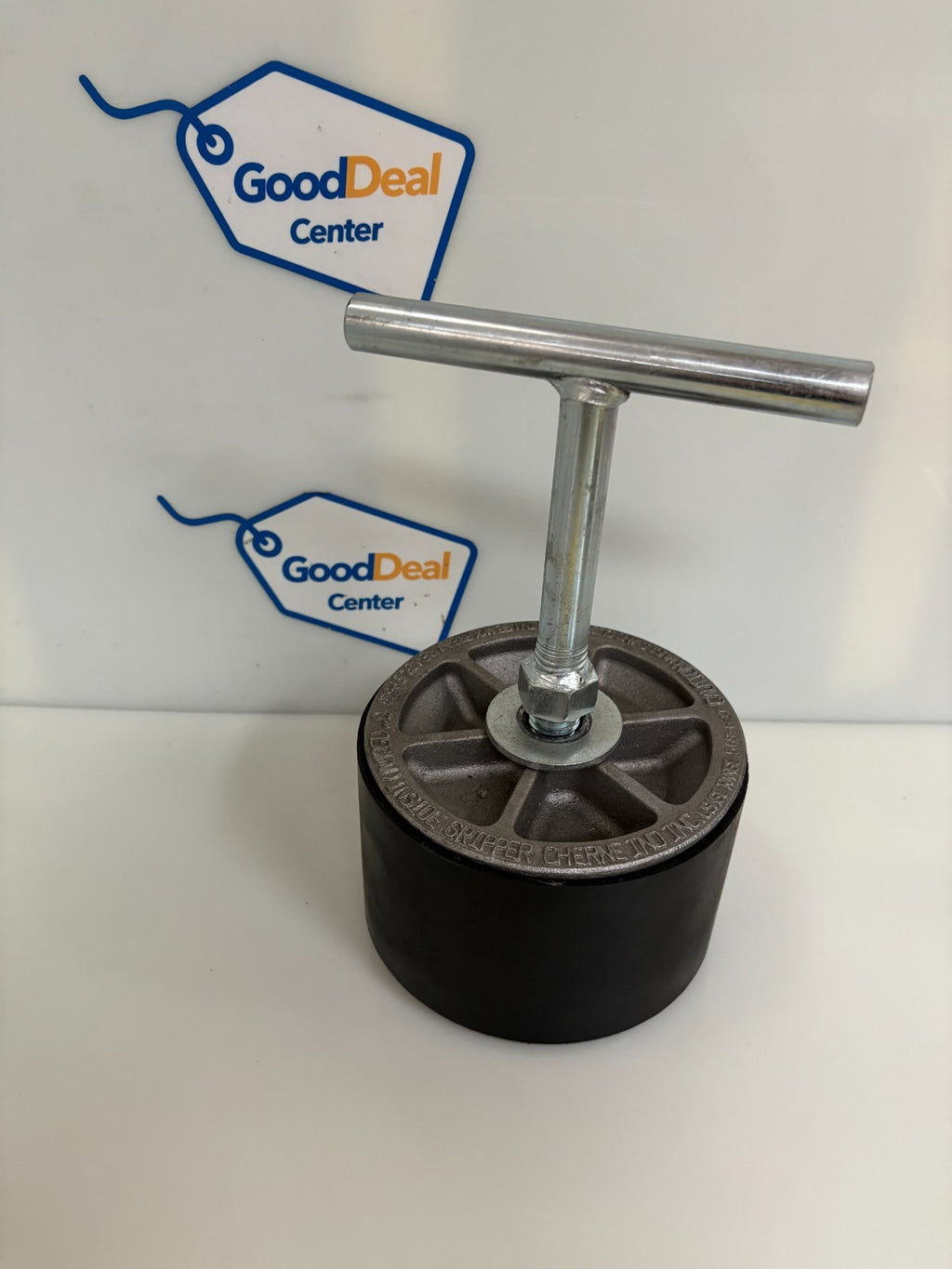 CHERNE 6" INSIDE GRIPPER 568-6300
