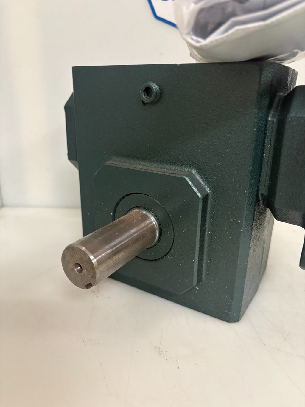 GROVE GEAR FLEXALINE GEARBOX WARM GEAR BM0224-23