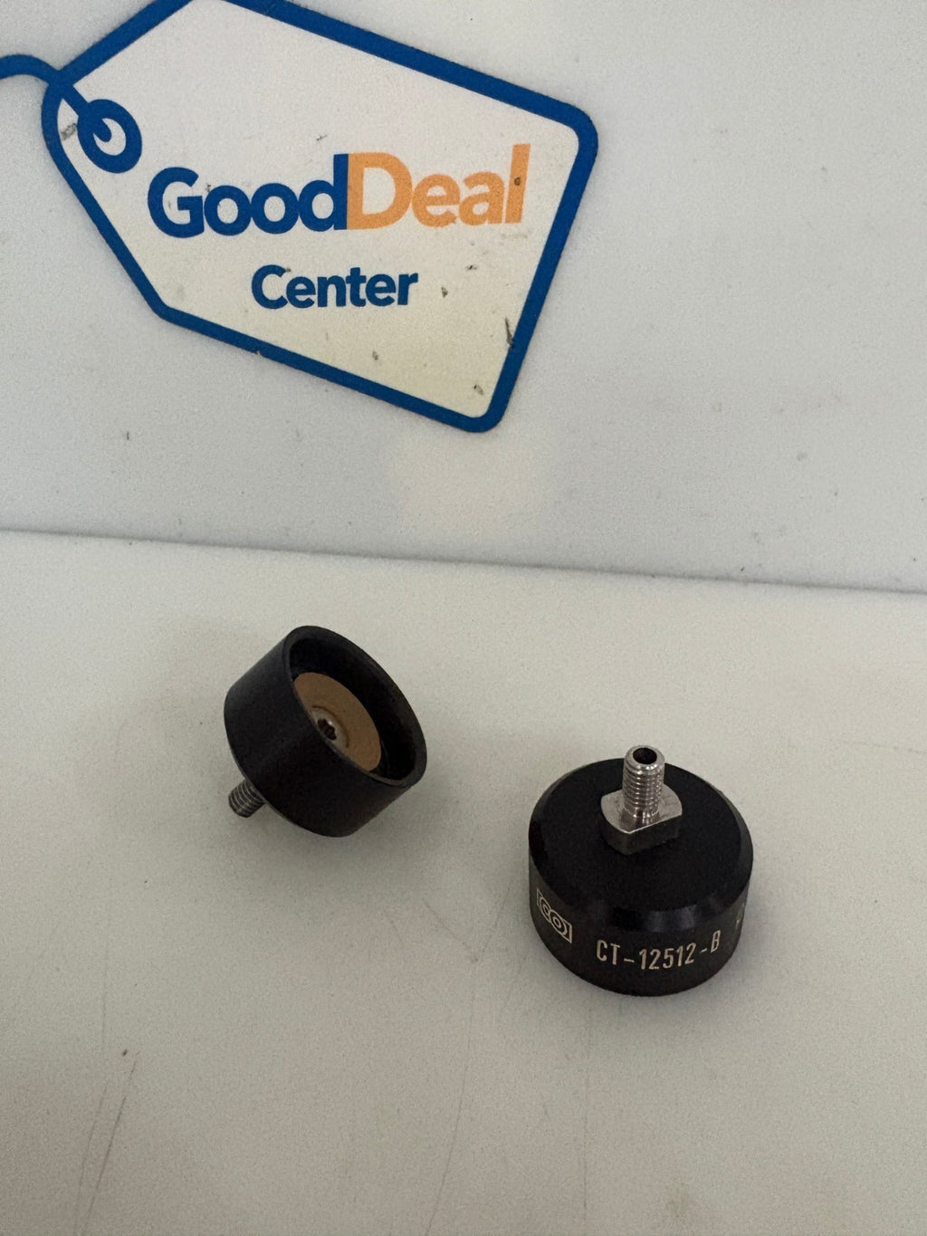 LOT OF 2 COMBI TOOL LUBE NOZZLE CT-12512-B 28.300