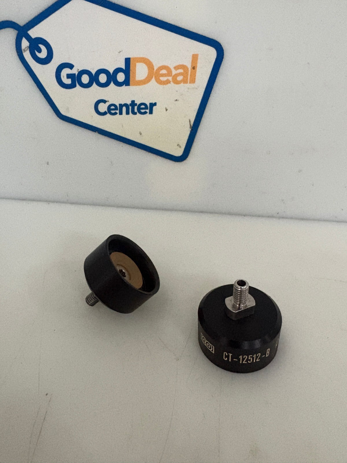 LOT OF 2 COMBI TOOL LUBE NOZZLE CT-12512-B 28.300