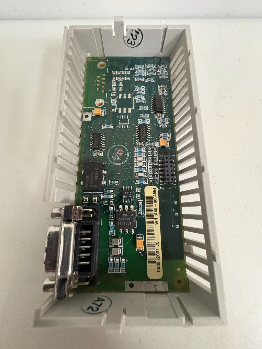 SCHNEIDER MODICON TSX MOMENTUM I/O MODULE MODBUS 170 ADM 690 502