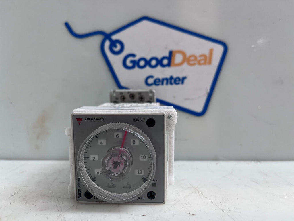 CARLO GAVAZZI FMB01DW24 Mulifunction Timer