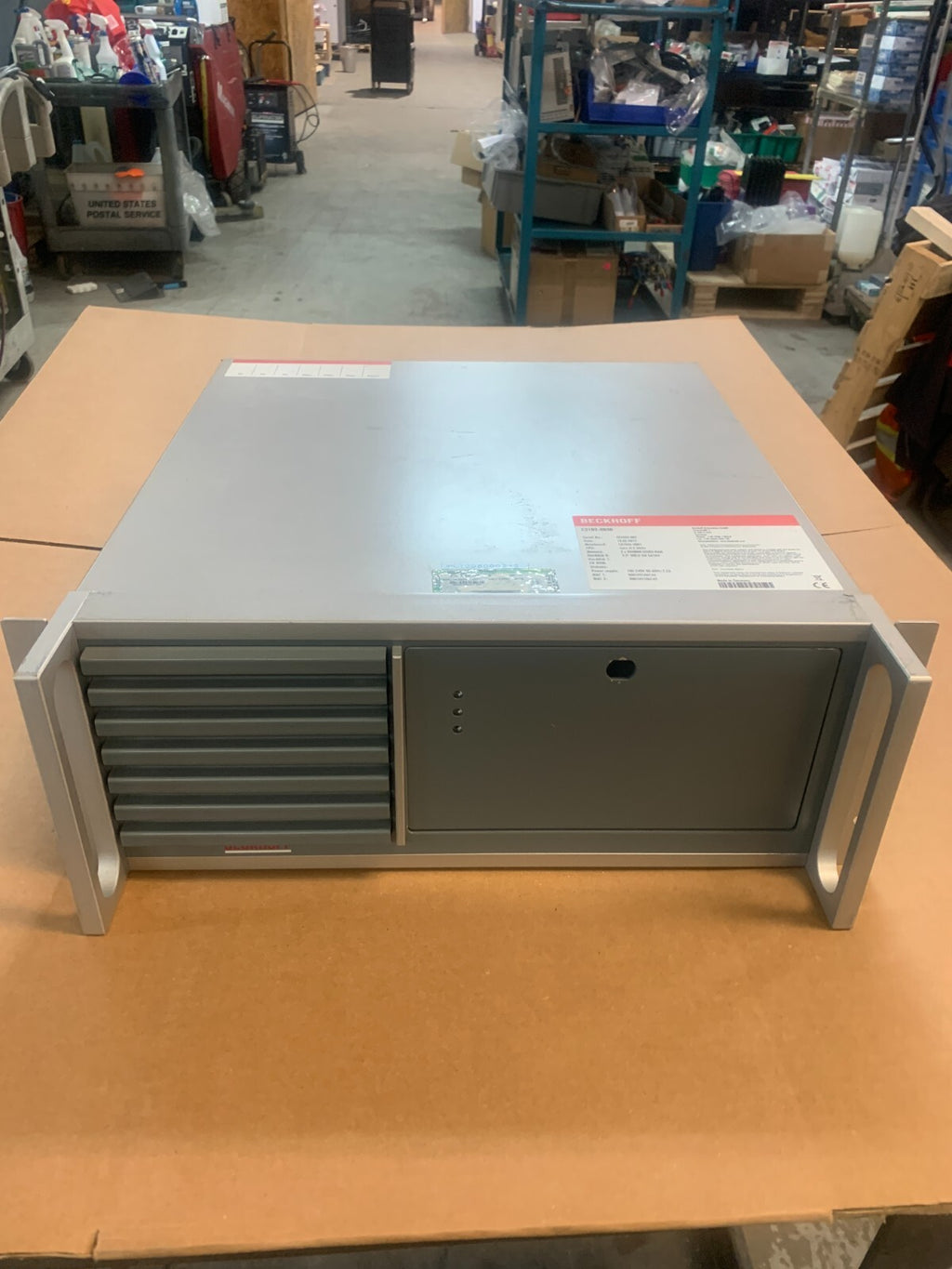 BECKHOFF C5102-0050 Operation Computer Core i50