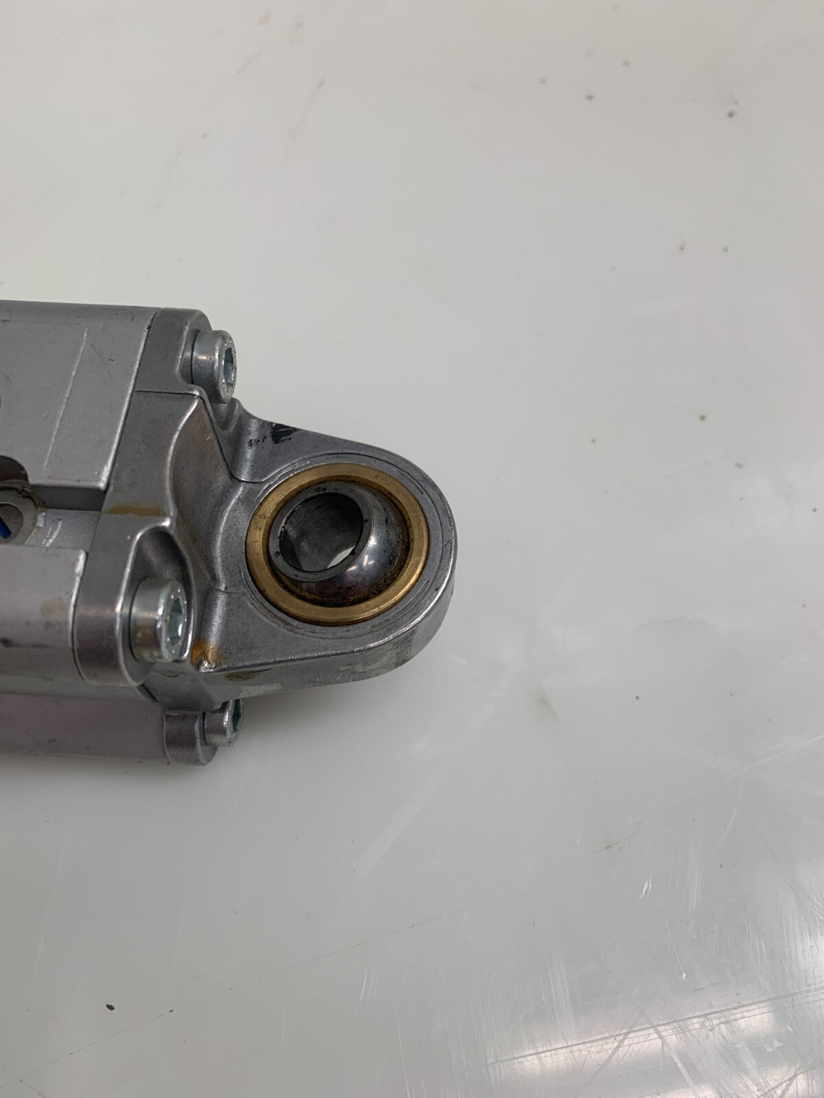 FESTO DNCB-40-100-PPV-A  Pneumatic Cylinder 532741 w/2 SICK RZT6 Sensors 1023973