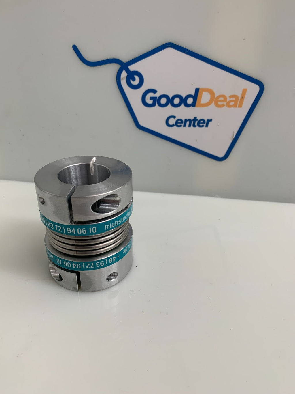KBK Bellows Coupling
