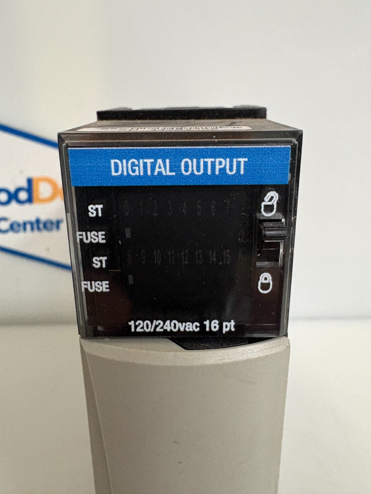 HONEYWELL AC OUTPUT PILOT DUTY TC-0DA161 A