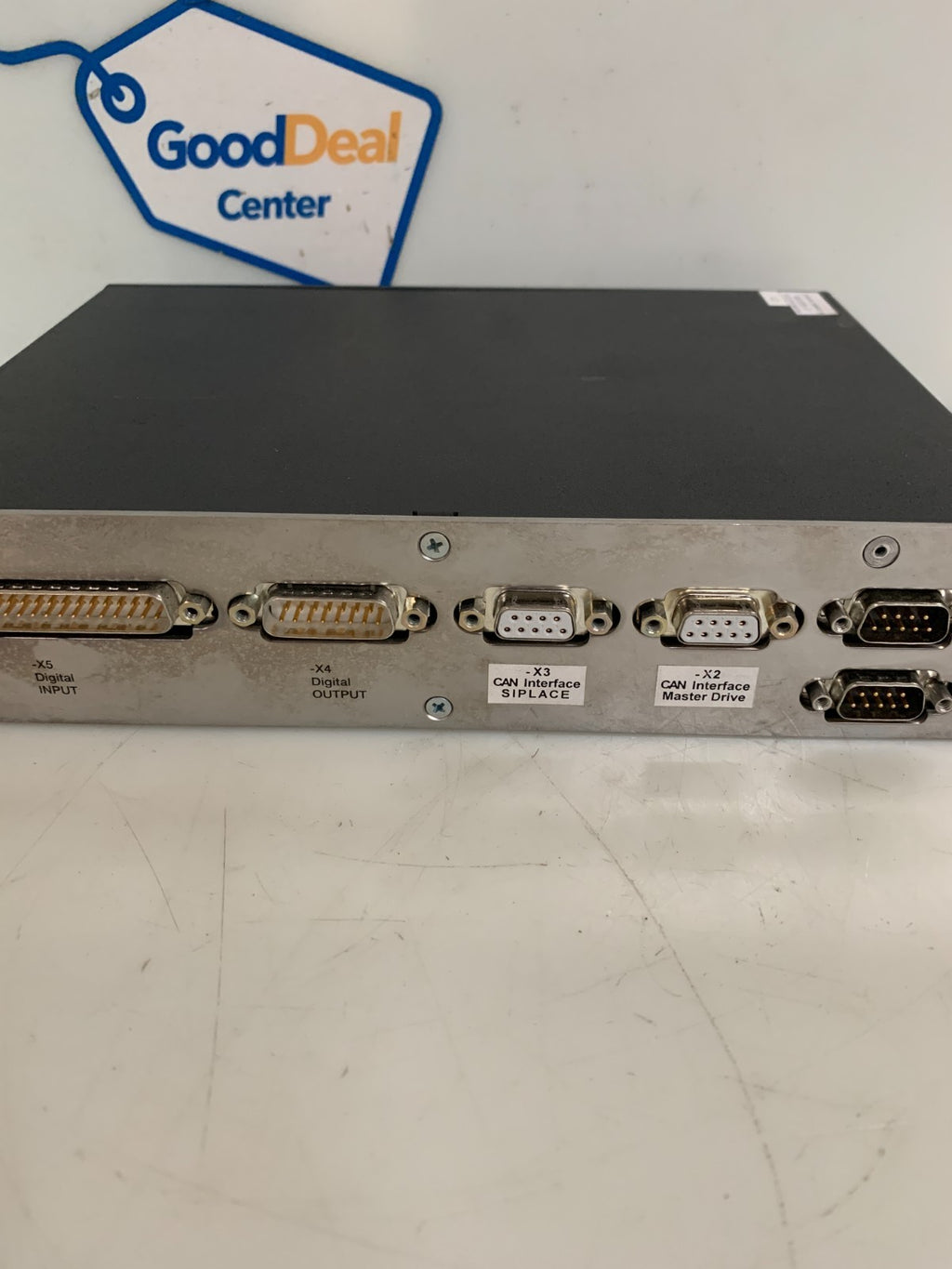 SIEMENS PLEA DEMATIC INTERFACE CONTROL BOARD 00349790-01