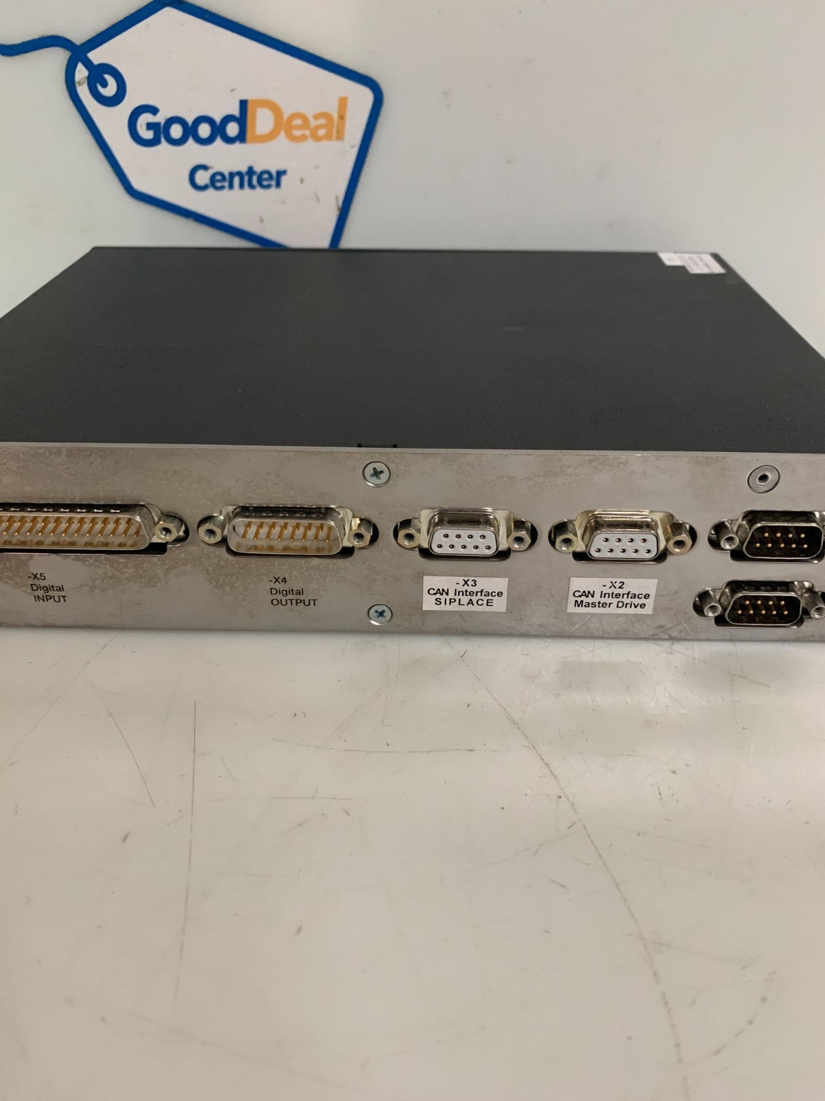 SIEMENS PLEA DEMATIC INTERFACE CONTROL BOARD 00349790-01
