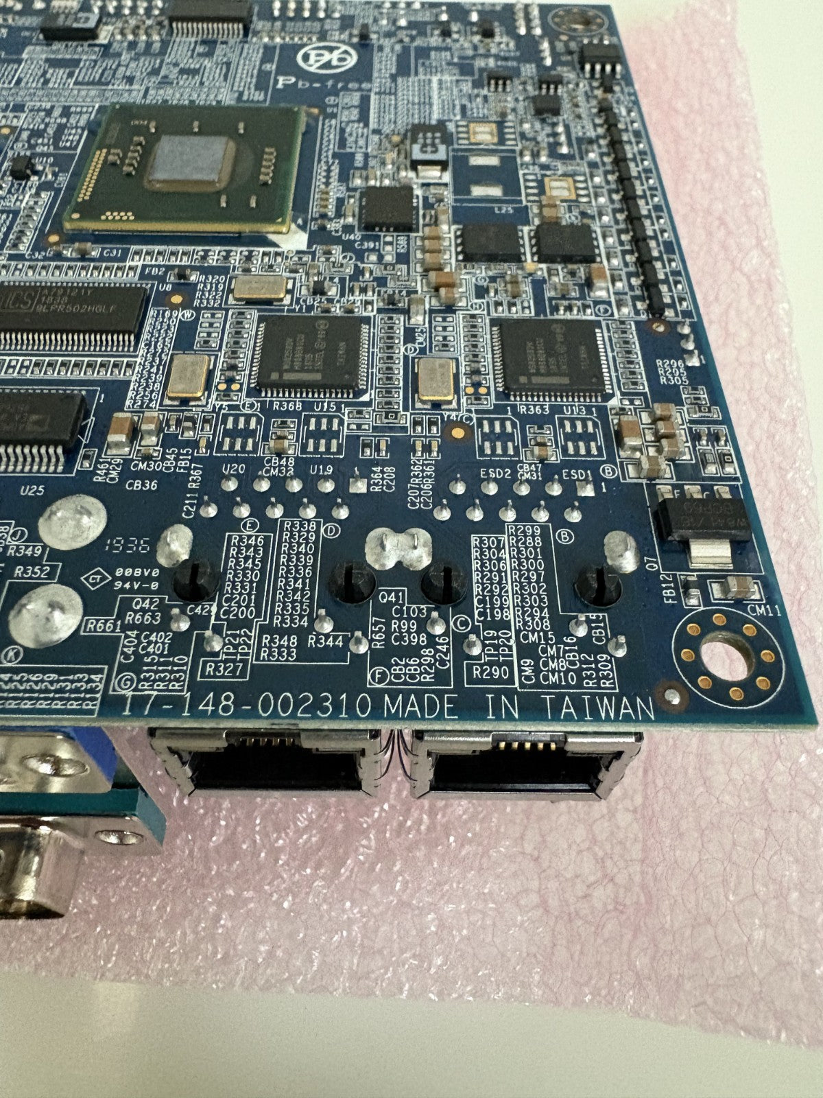 ADTECH POWER EMBEDDED COMPUTER BOARD FOR ISHIDA 17-148-002310