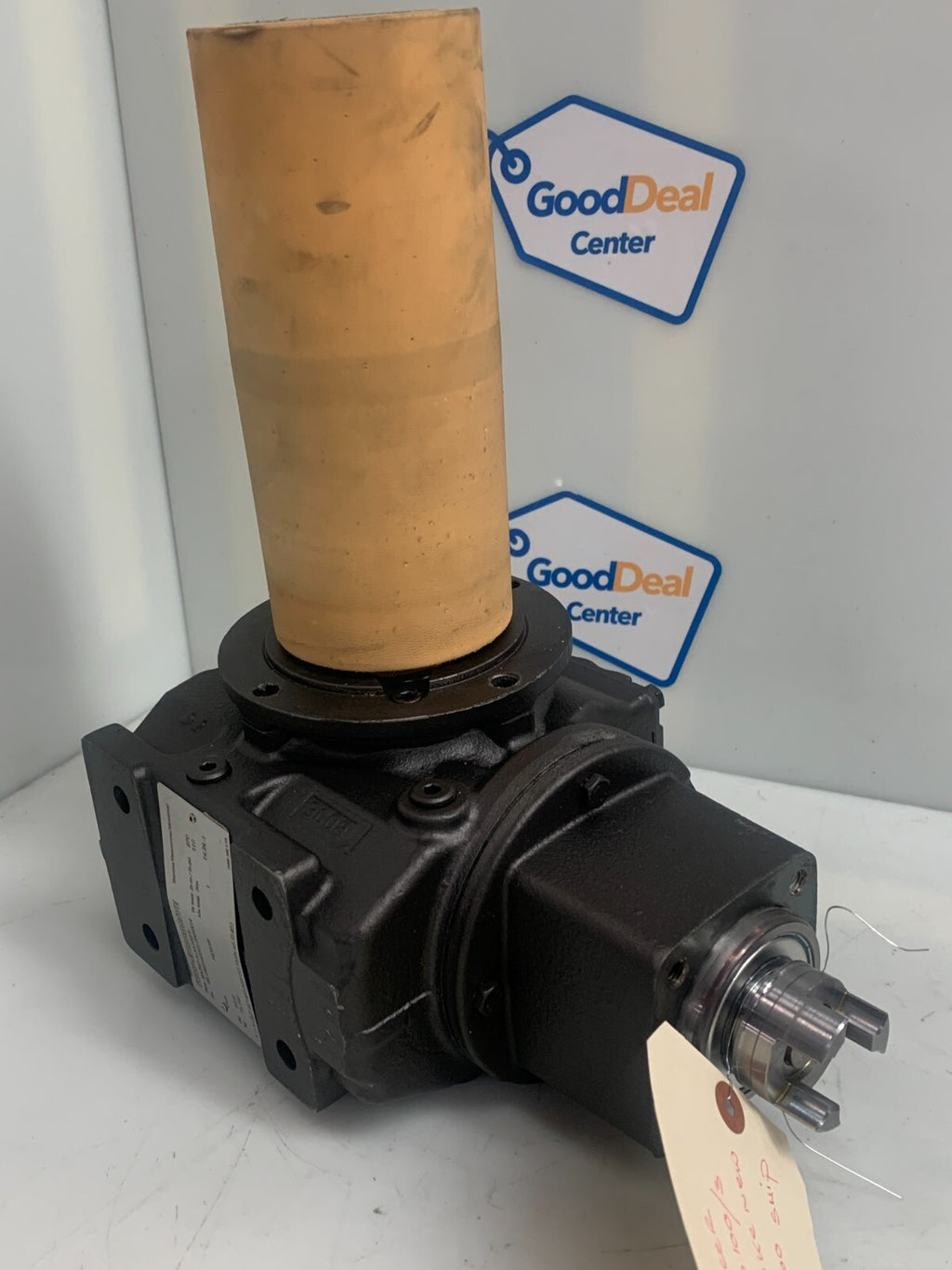 SEW-EURODRIVE SF47 AQH100/3 Gear Drive Speed Reducer