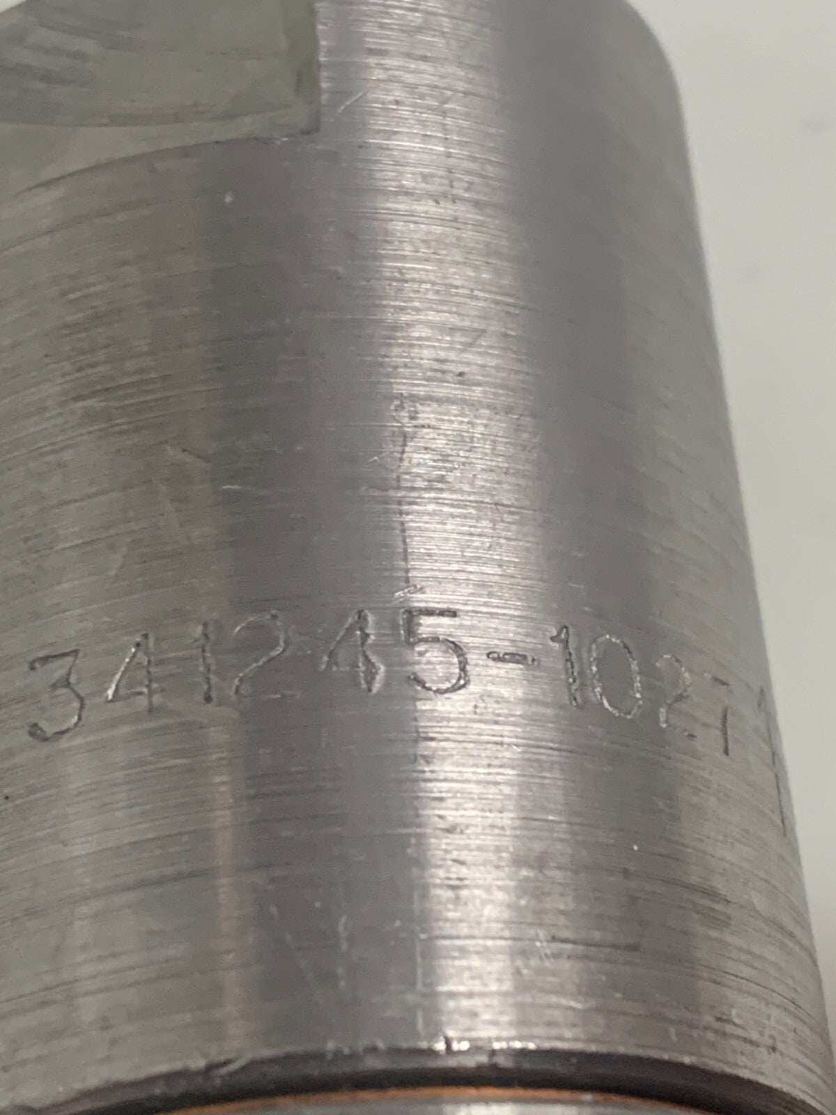 LOT OF 2 CHECK VALVE 1/2 NPT X 3/8 NPT 34 1245-1027