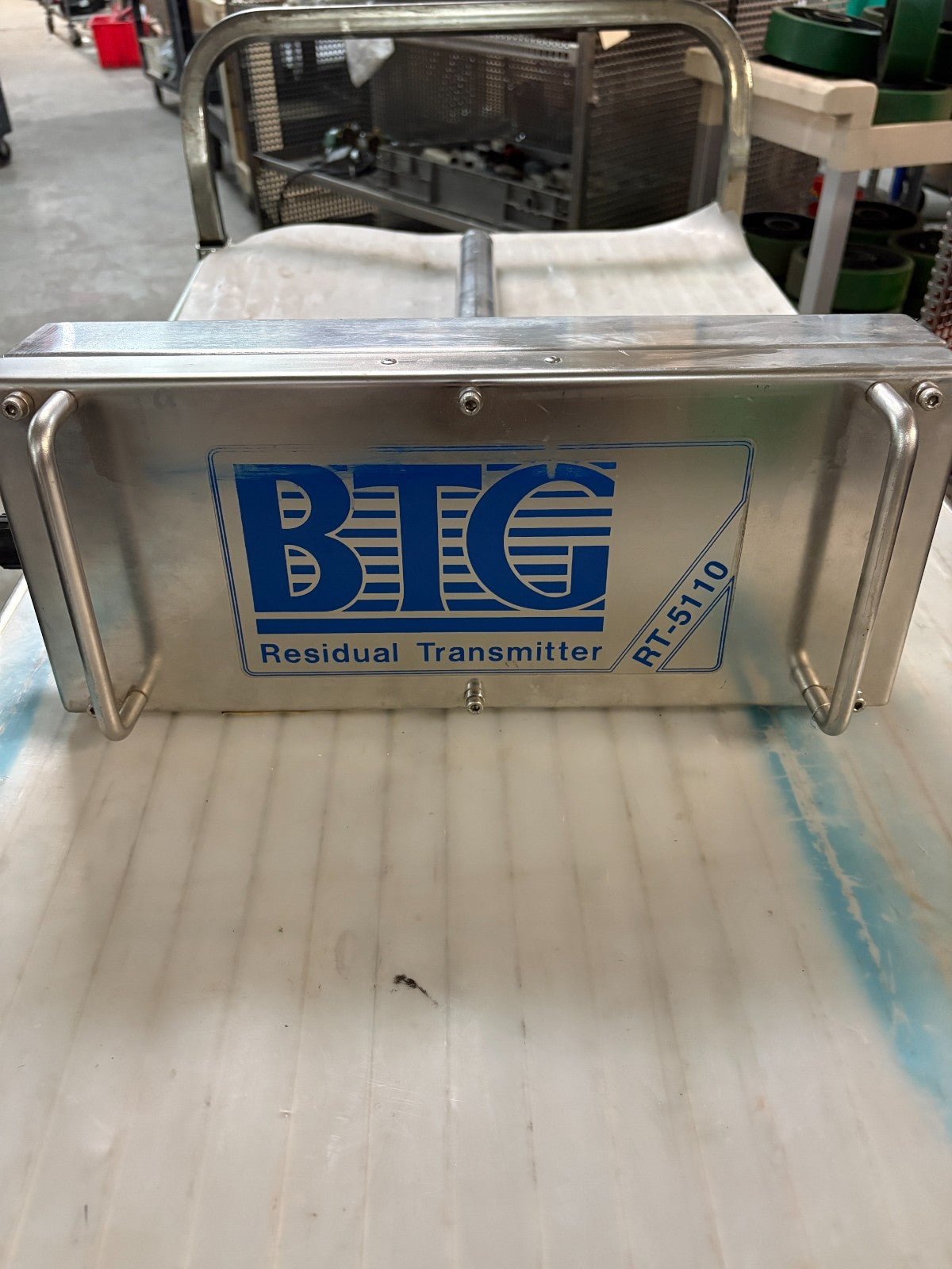 BTG RESIDUAL TRANSMITTER RT-5110 0