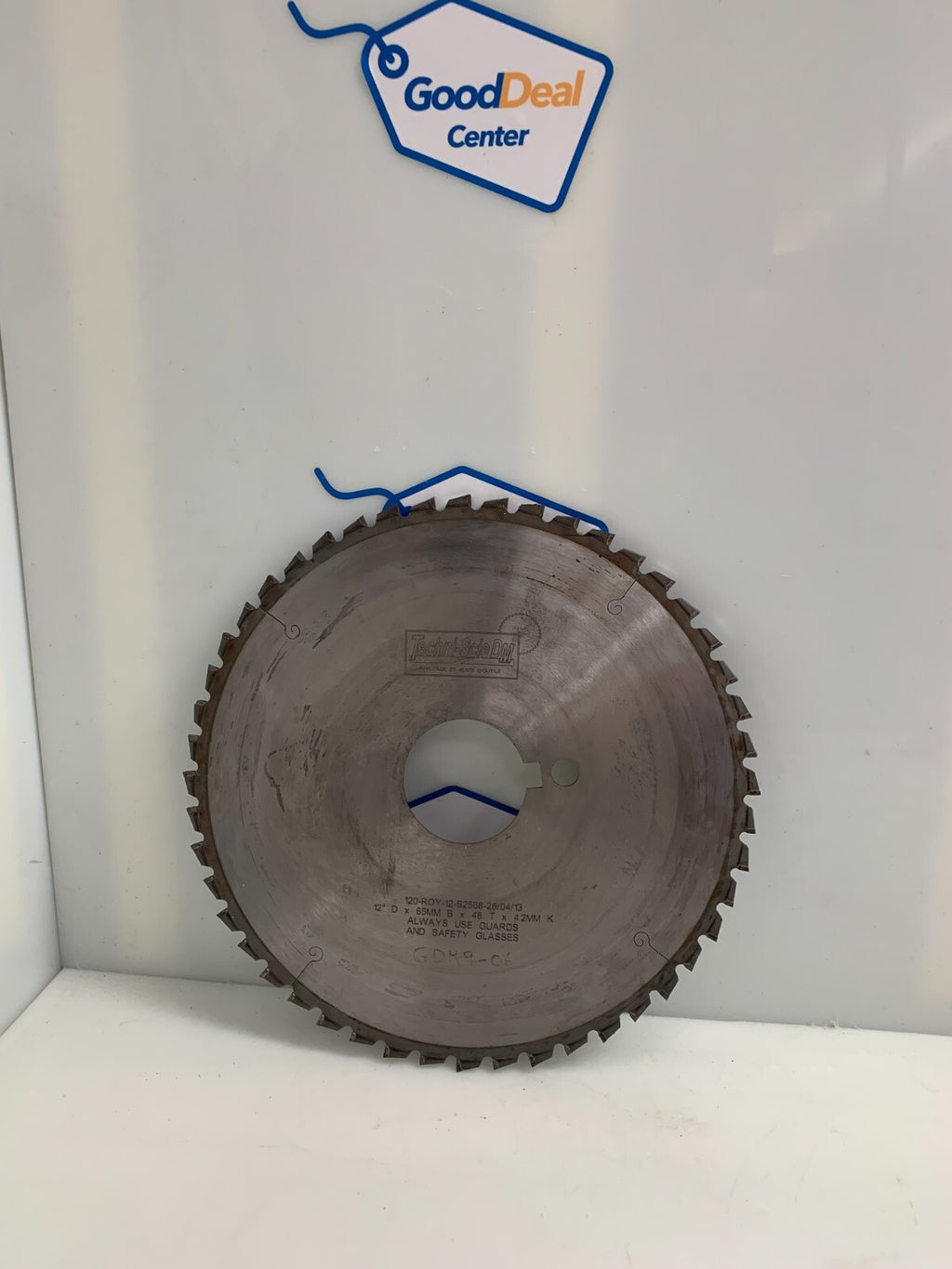 ROYCE AYR / Techni-Scie DM  Professional 12'' Saw Blade  GDR9-06
