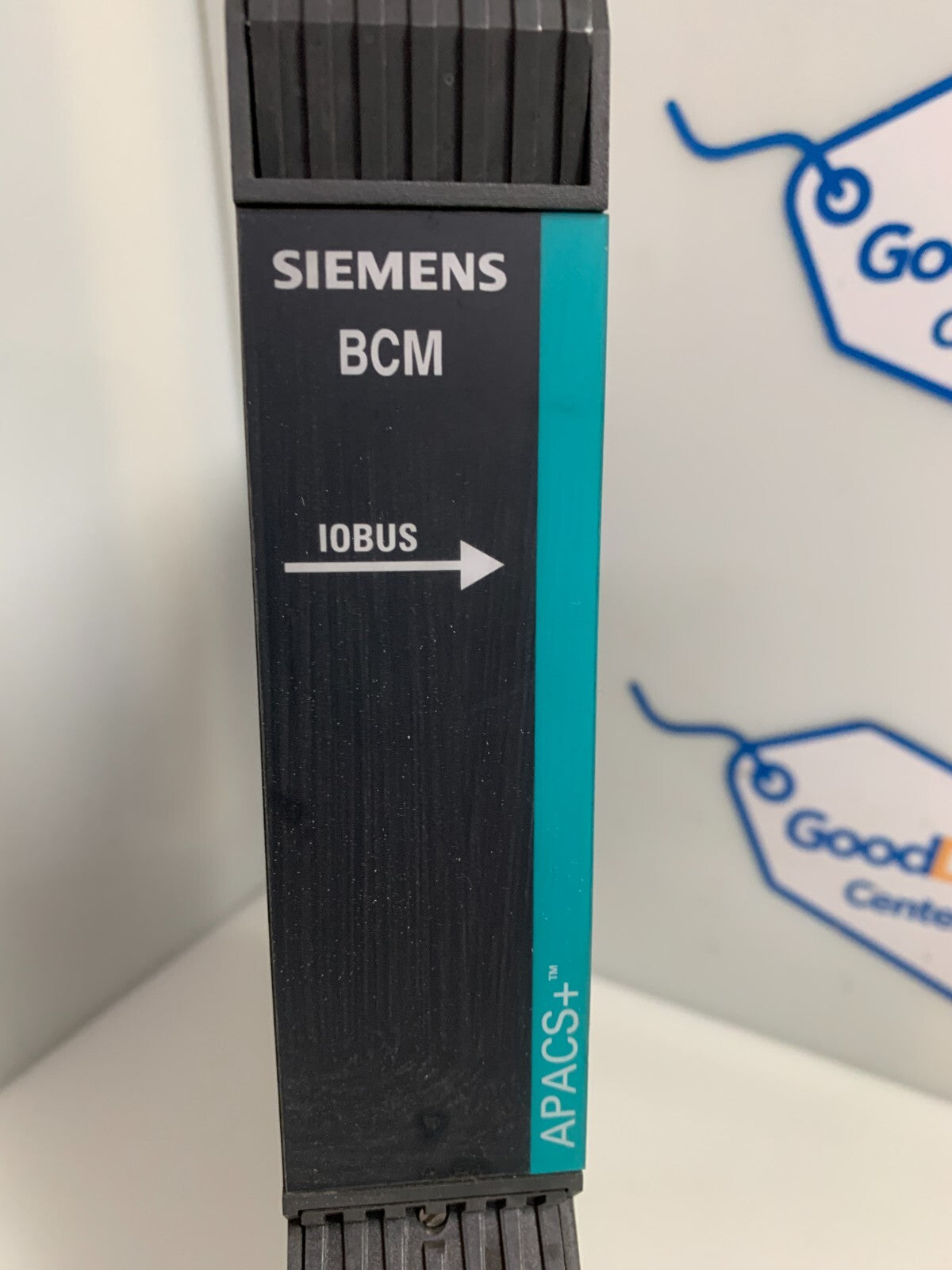 SIEMENS MOORE APACS+ BCM BUS CONTINUATION MODULE 39BCMNBN 16197-61/4