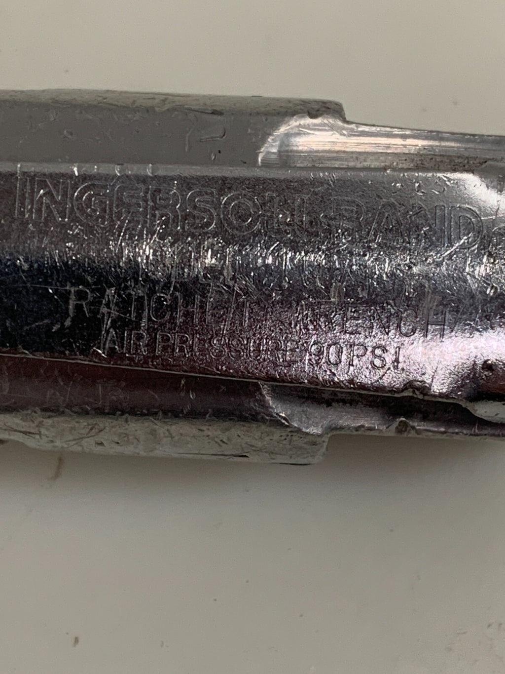 INGERSOLL-RAND   Pneumatic Ratchet  3/8  #107