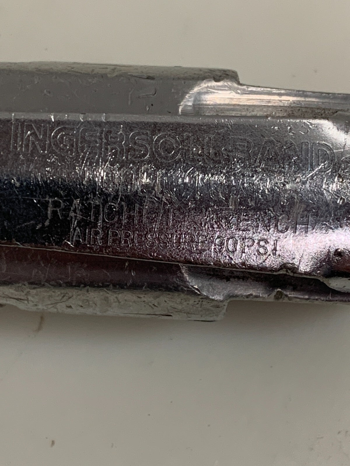 INGERSOLL-RAND   Pneumatic Ratchet  3/8  #107
